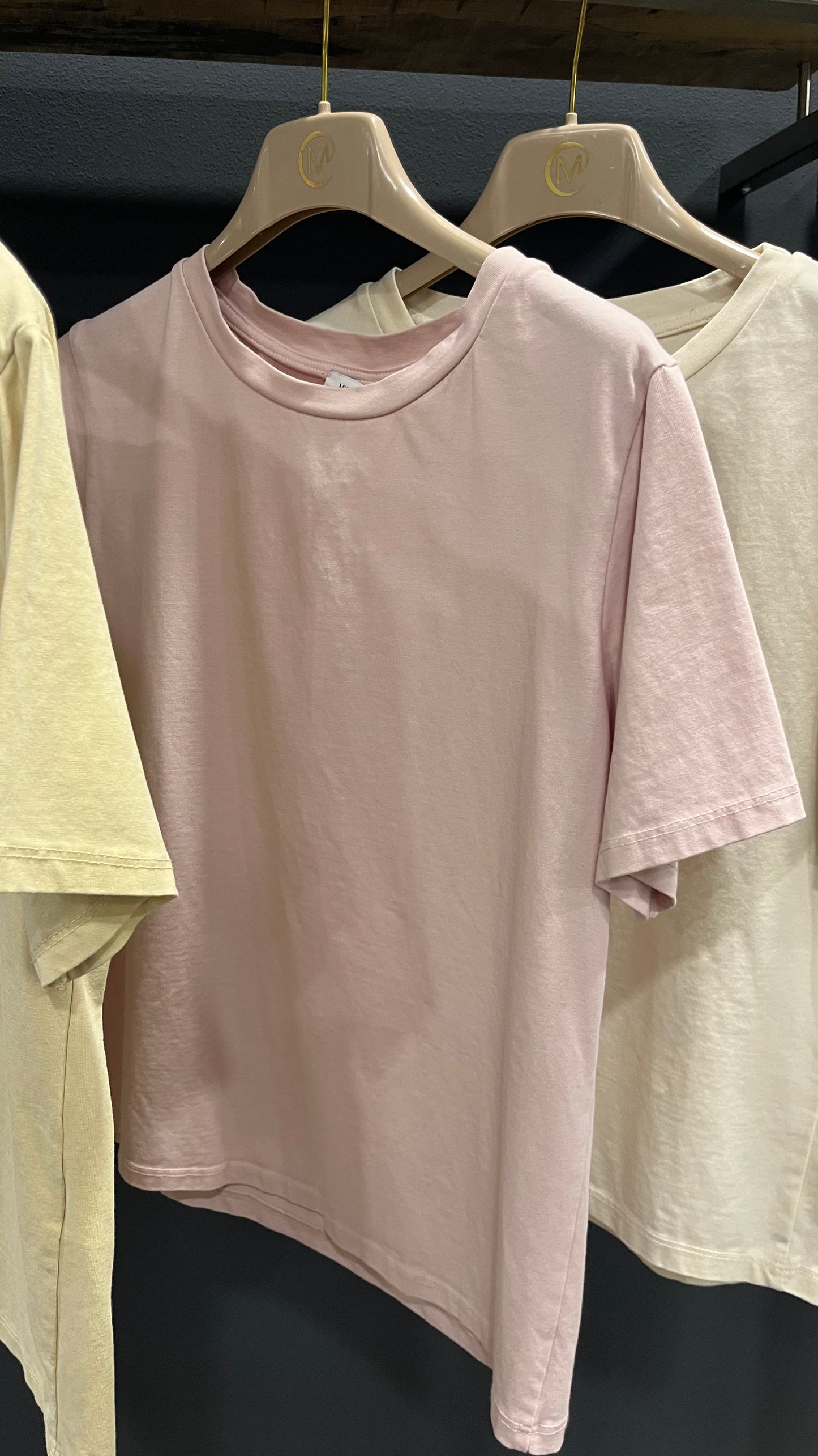 T-Shirt Basica in Diversi Colori