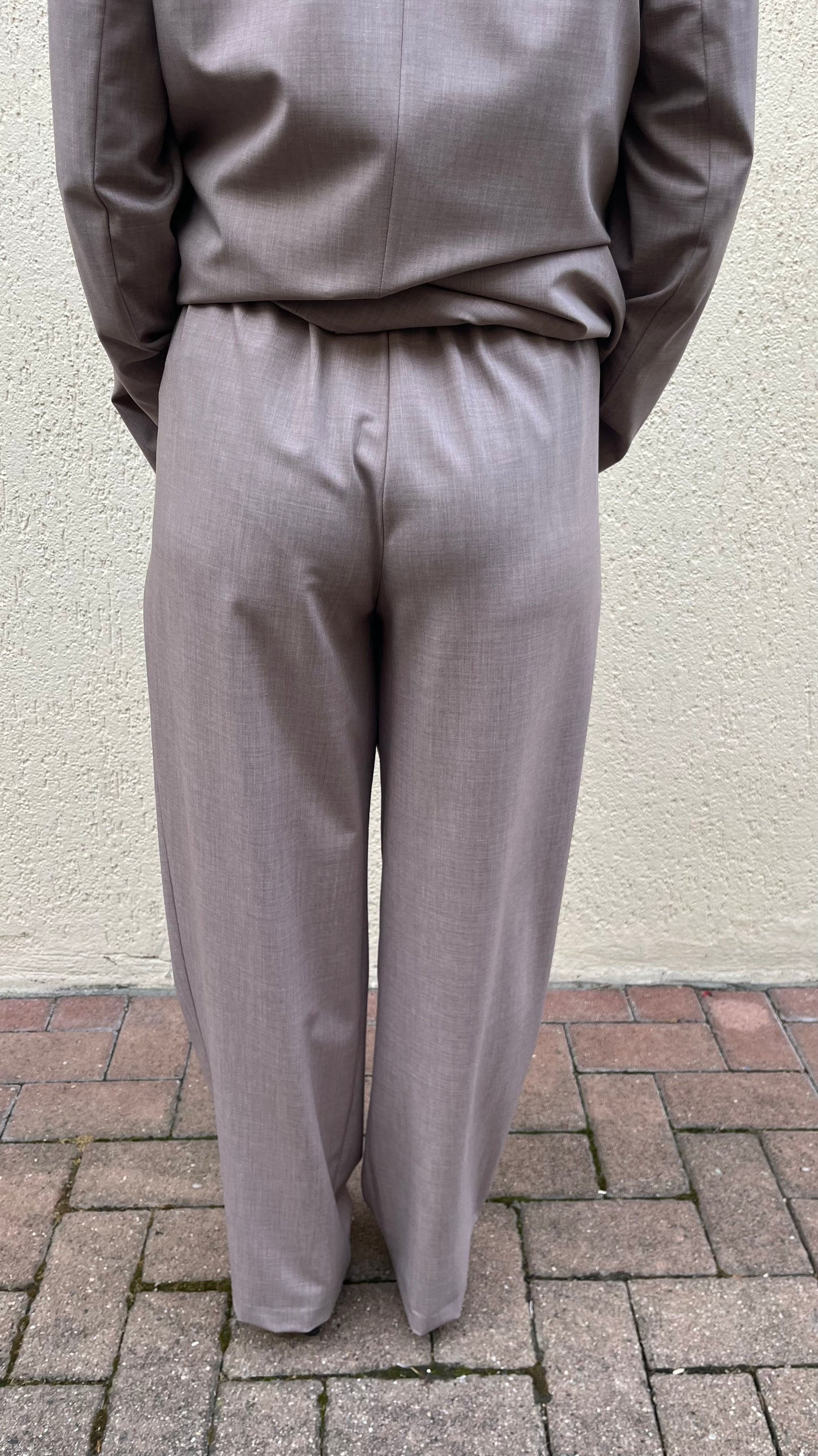 Pantaloni Da completo