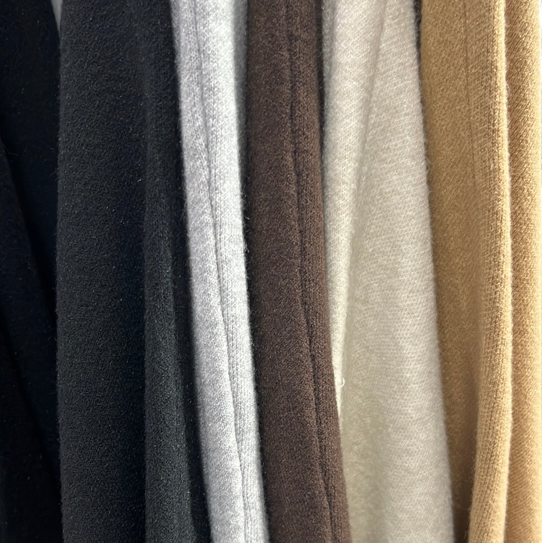CARDIGAN FRANGE
