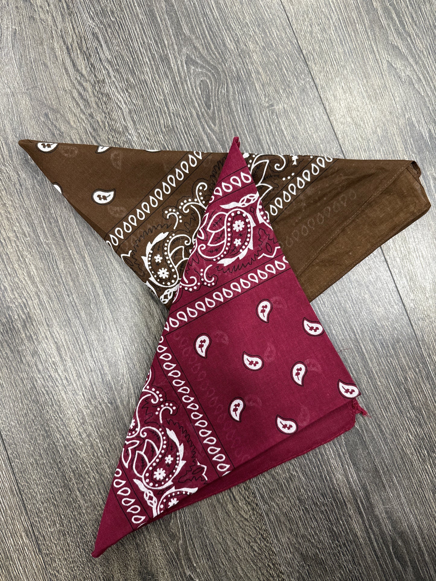 Bandana 100%cotone