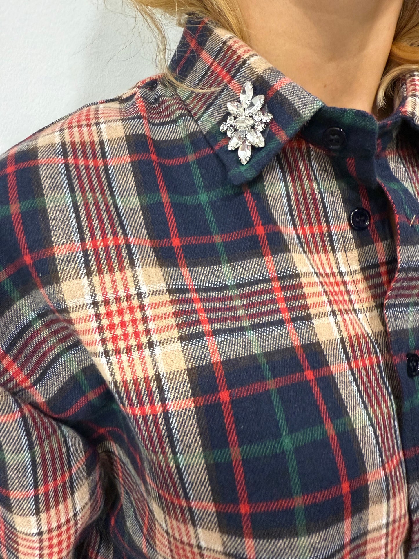 Camicia Check Vicolo
