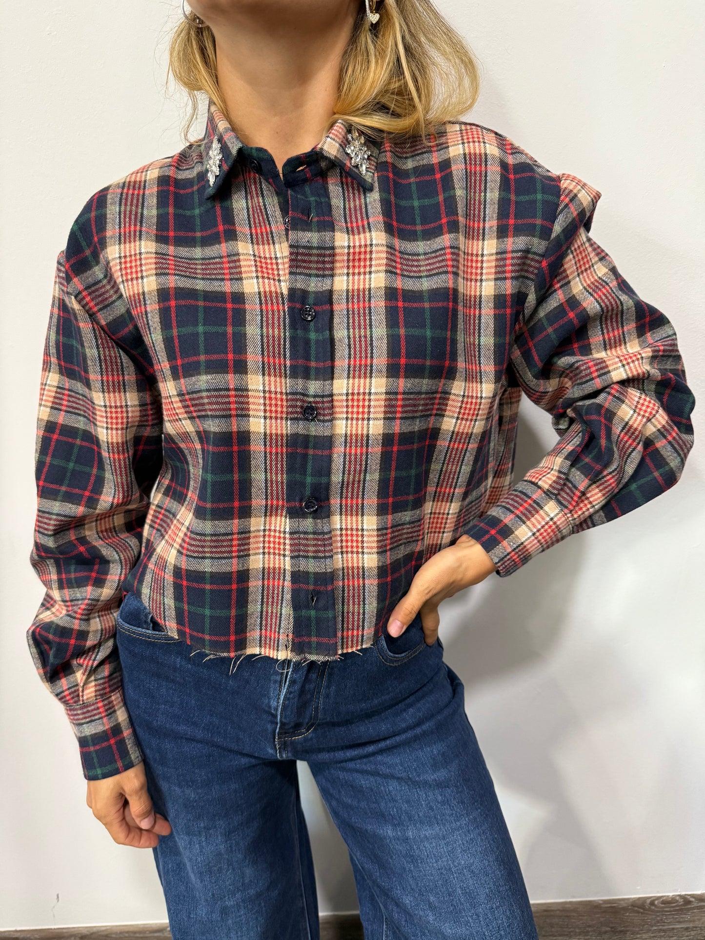 Camicia Check Vicolo