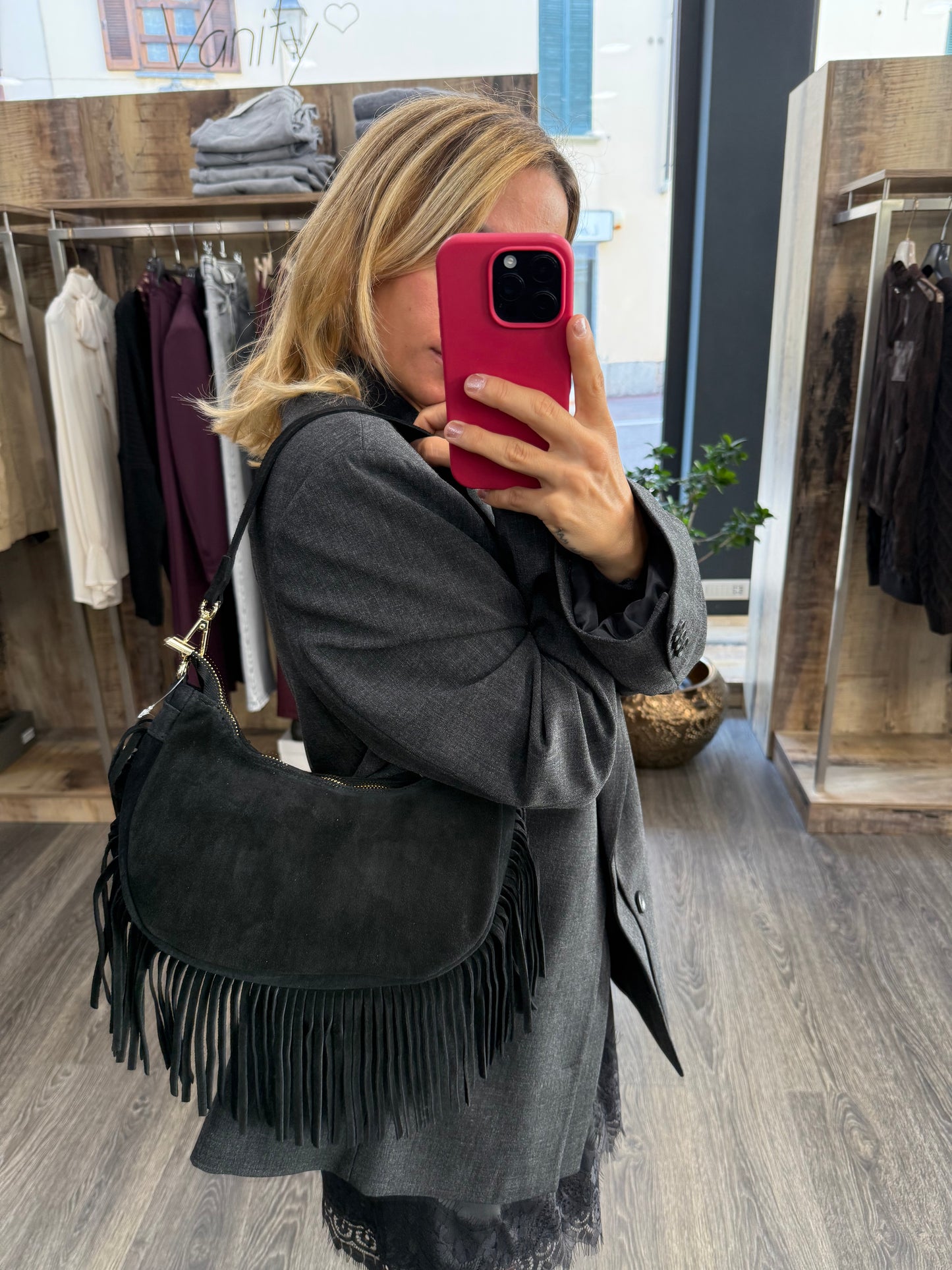 Borsa Frange