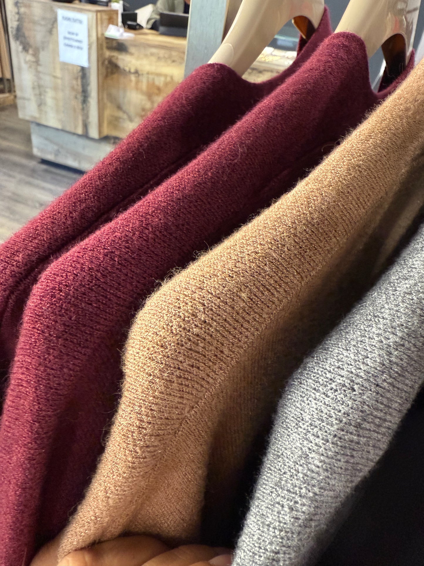 Cardigan Over