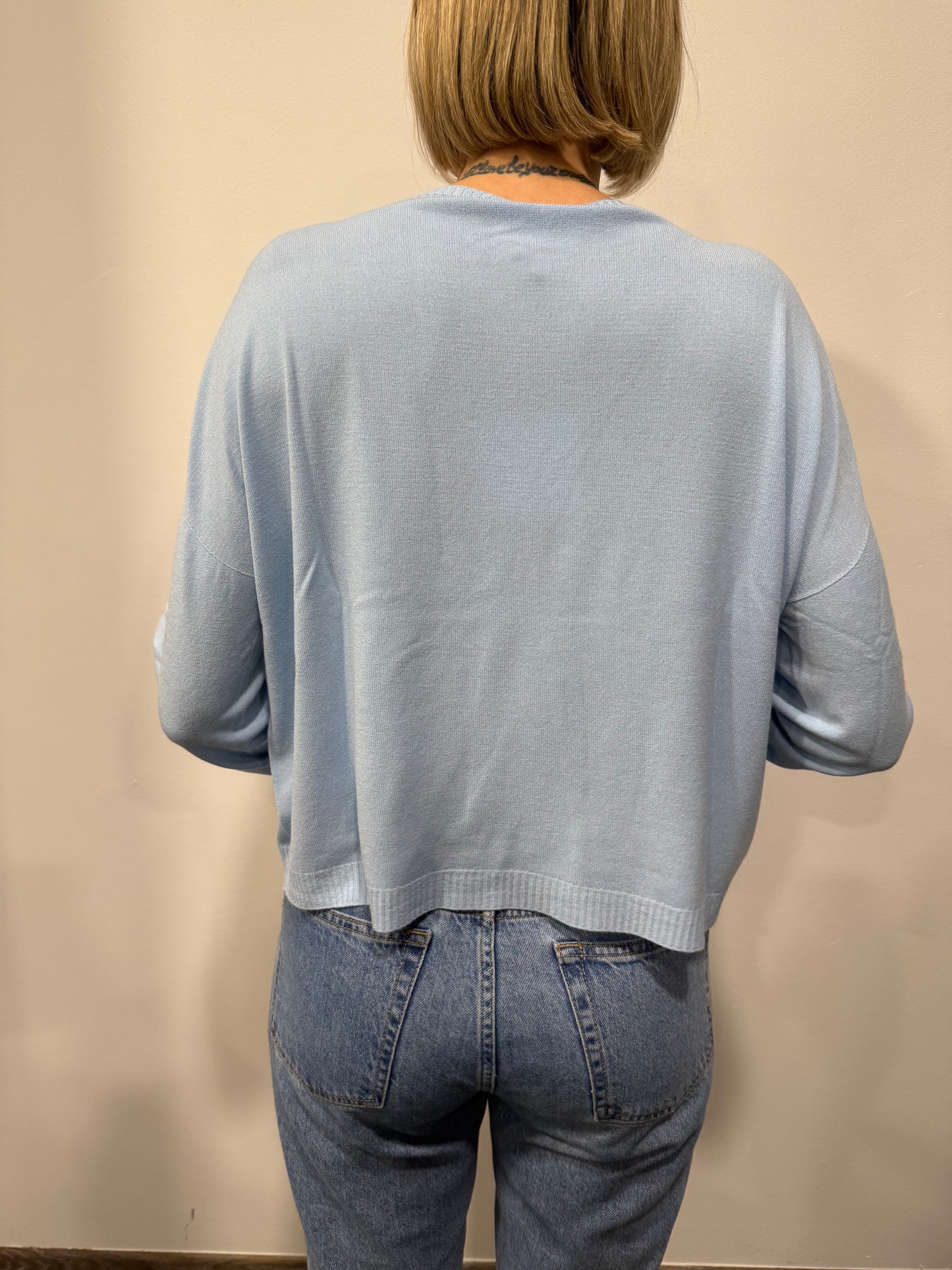 Maglione primaverile Vicolo Azzurro