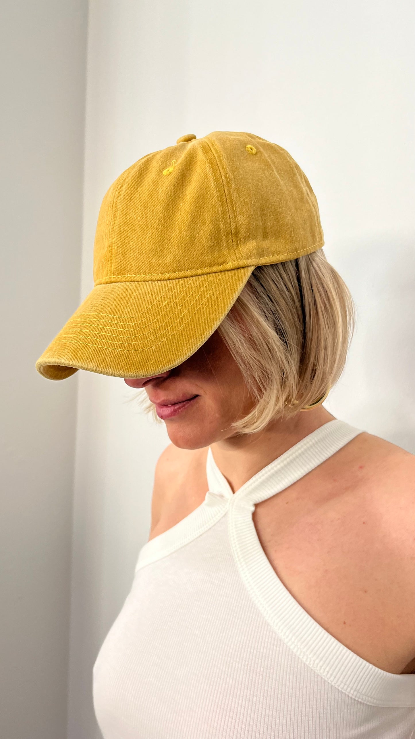 Cappellino Kontatto