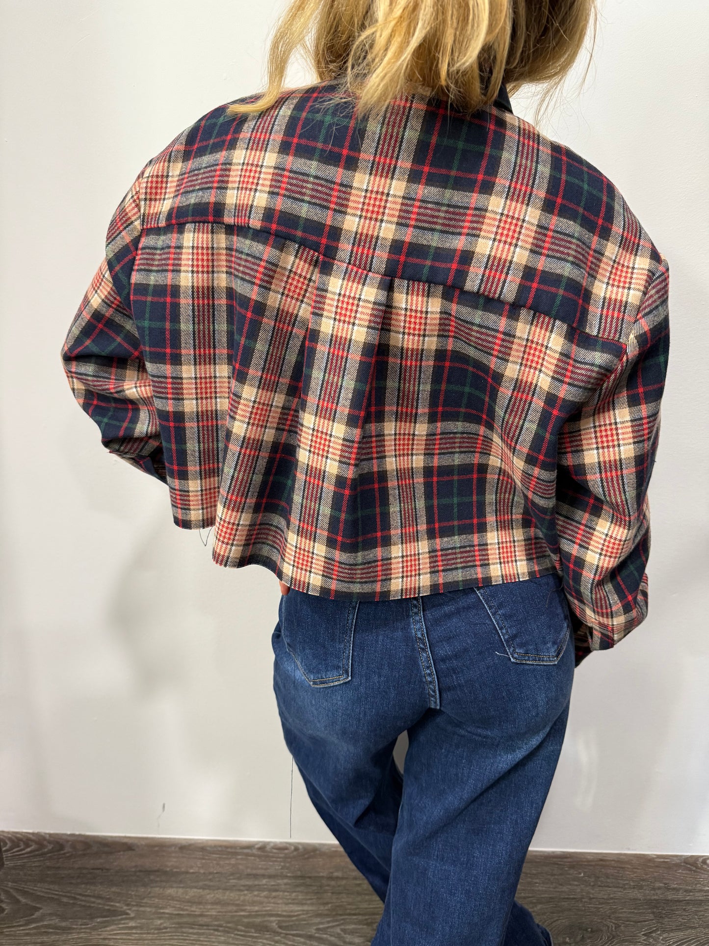Camicia Check Vicolo