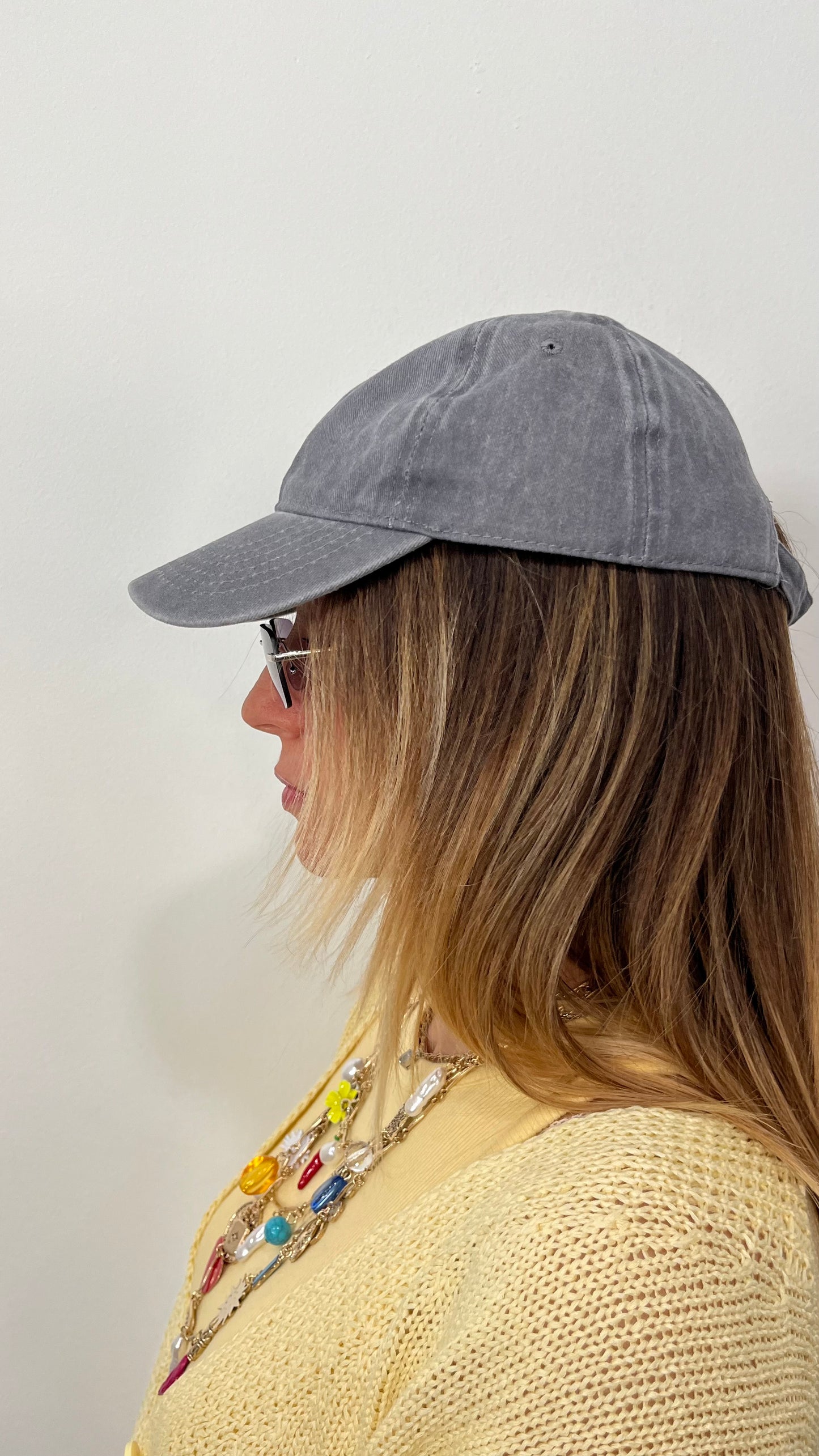 Cappellino Kontatto