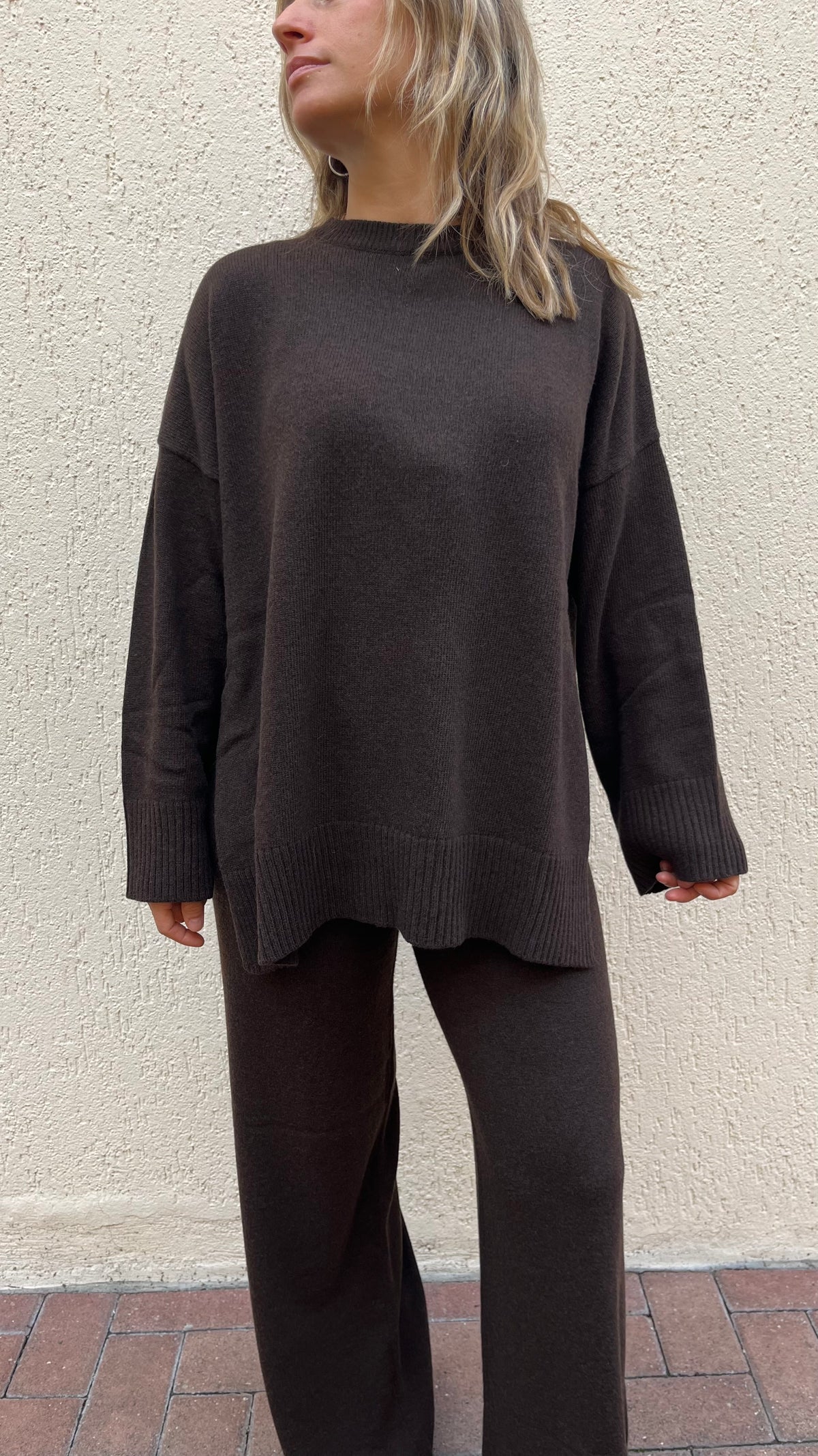 Maglione Kontatto