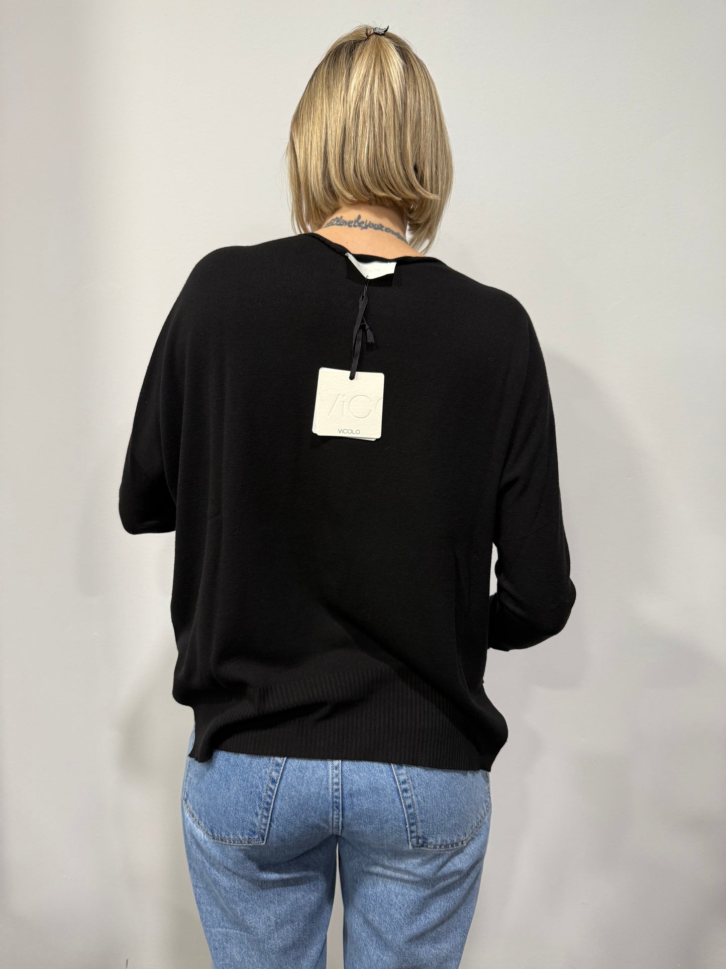 Maglione Vicolo Primaverile
