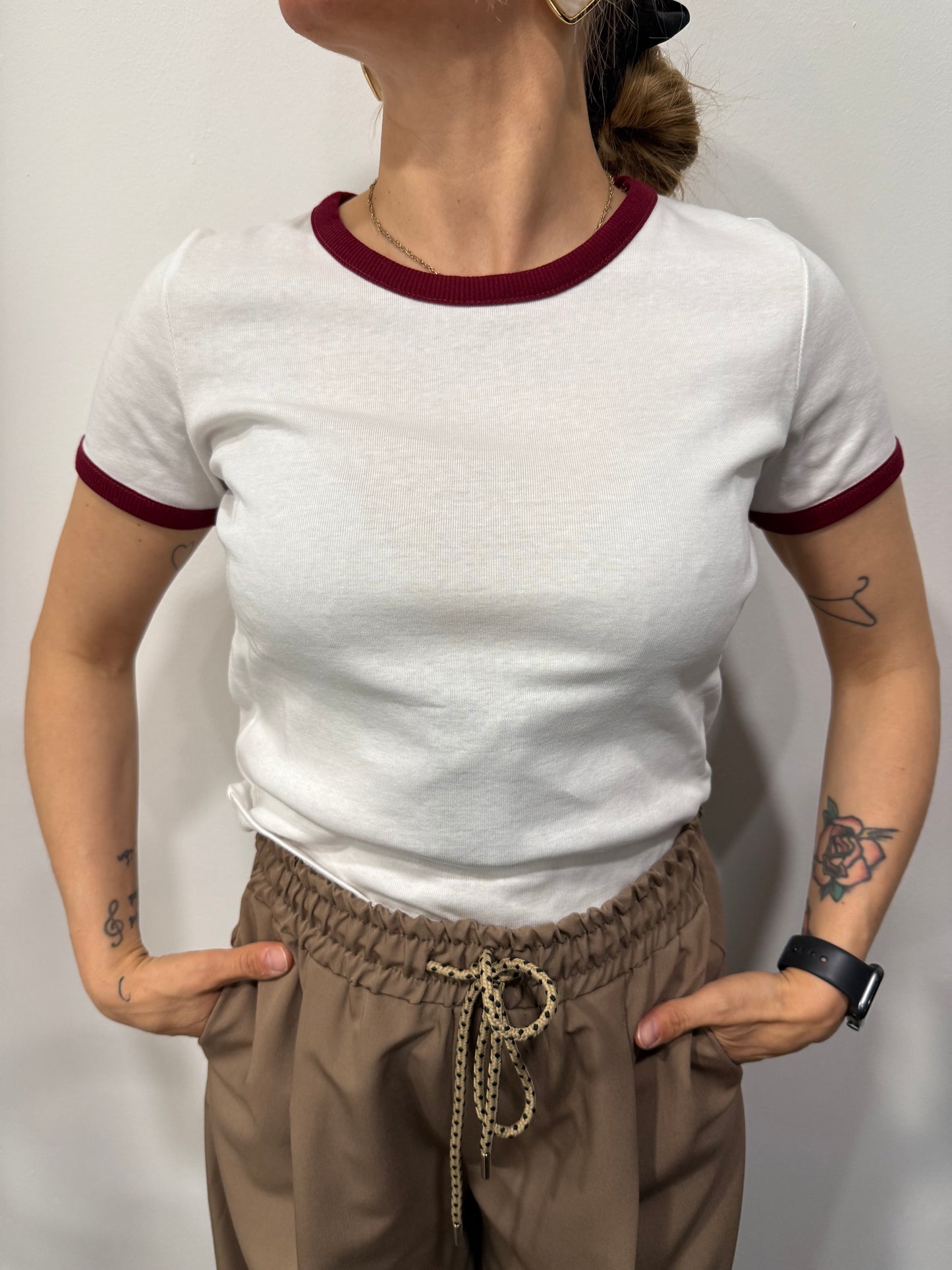Maglia T-shirt Vicolo Bordino