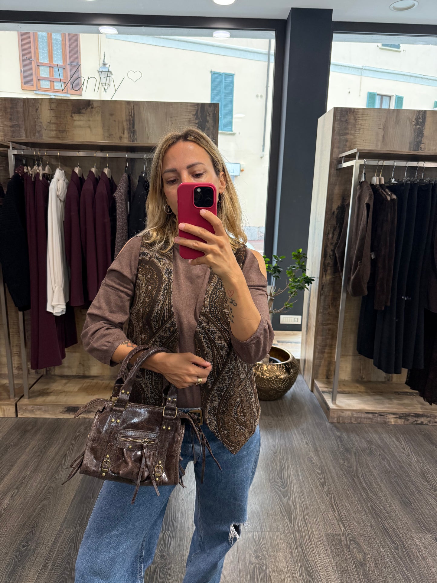 Borsa in Pelle
