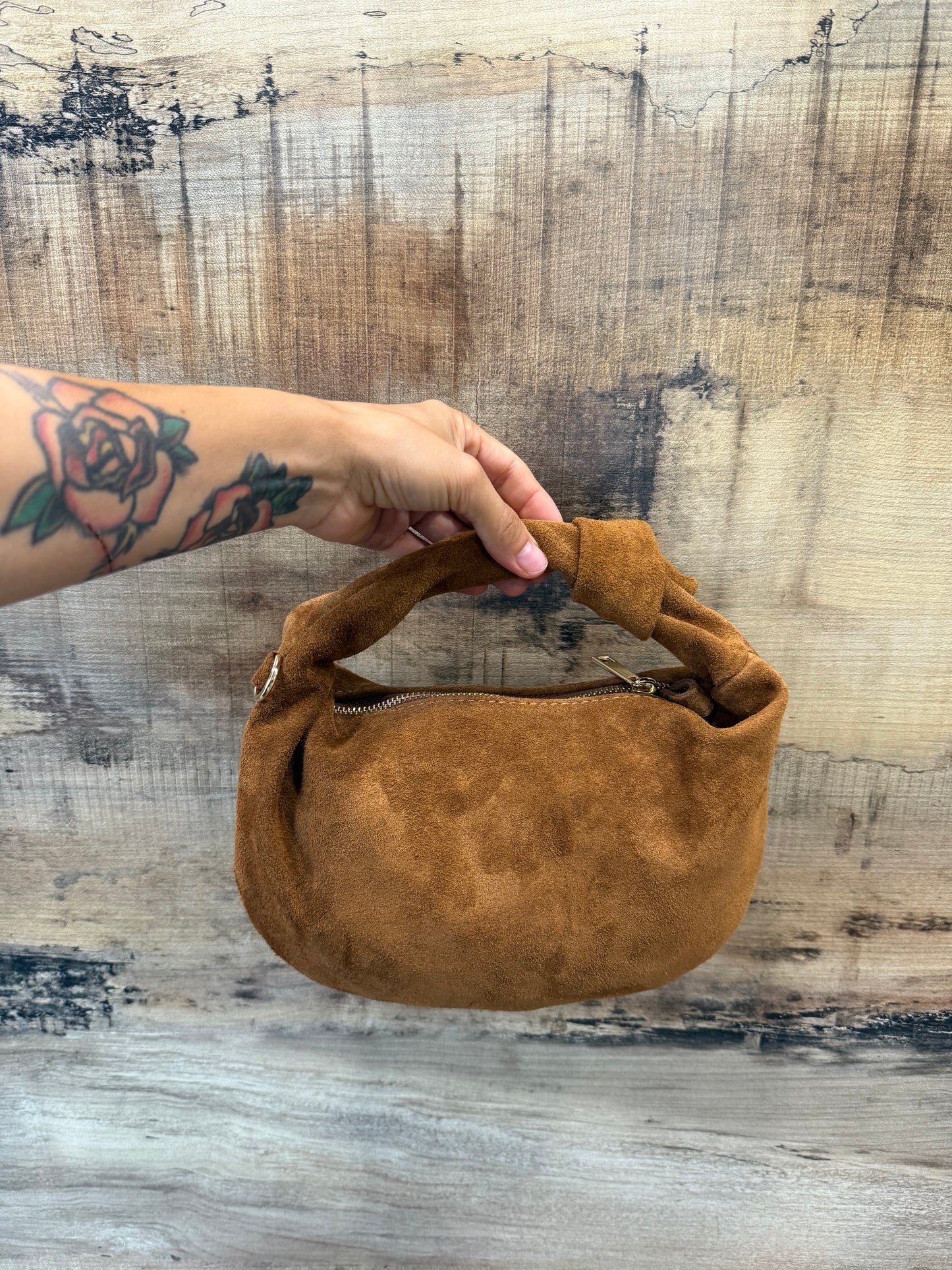 Borsa nodo