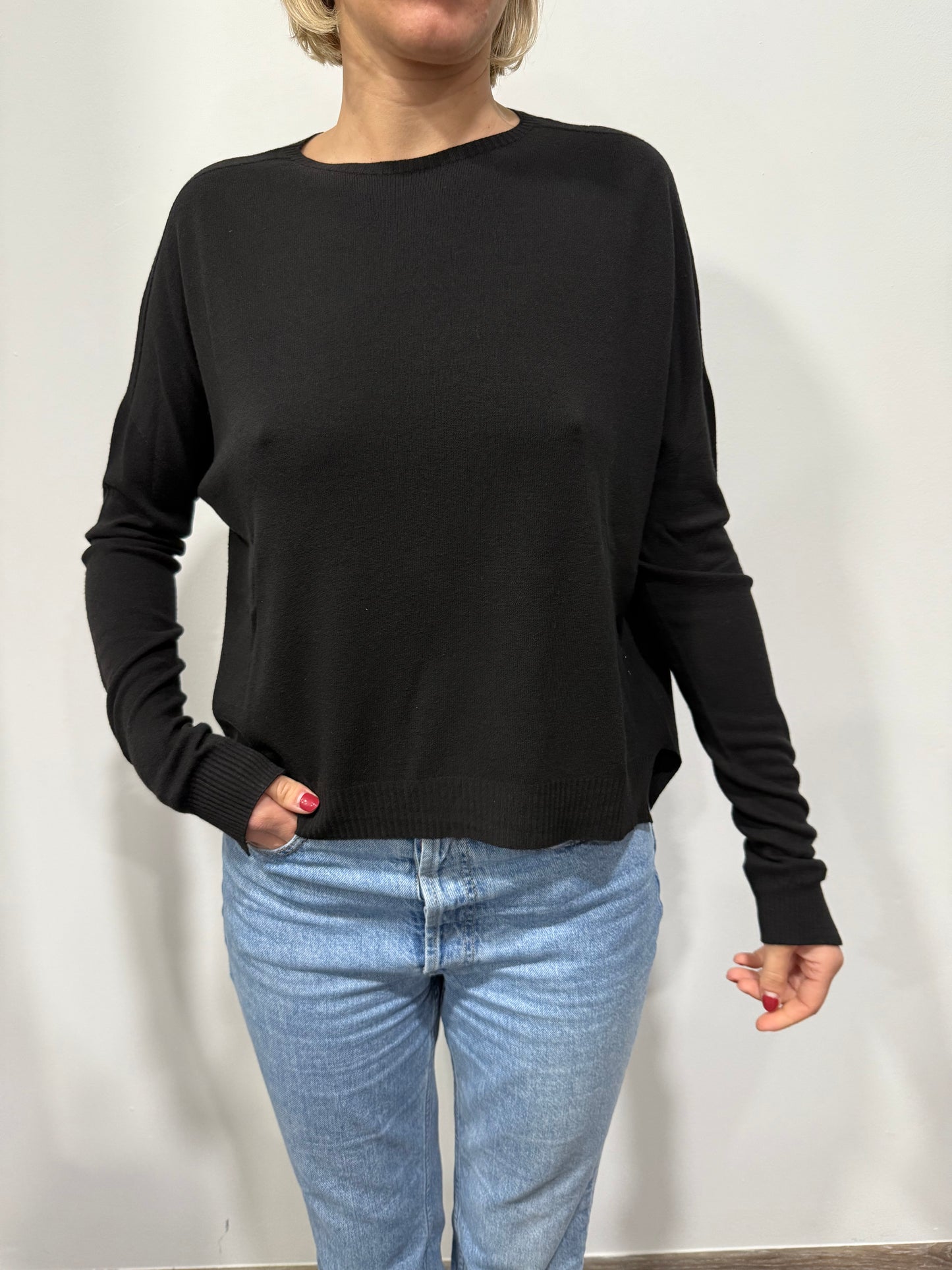 Maglione Vicolo Primaverile