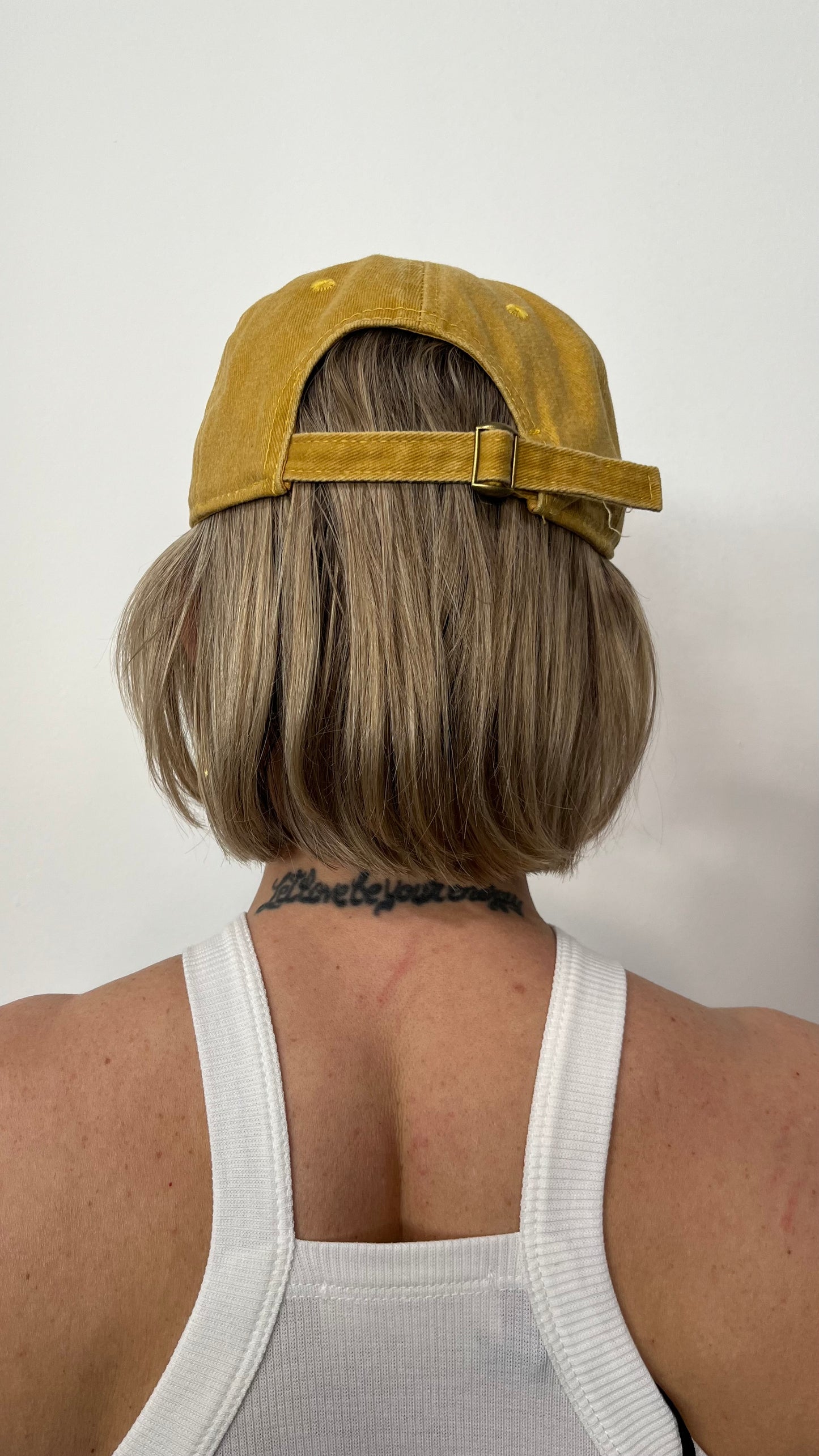 Cappellino Kontatto