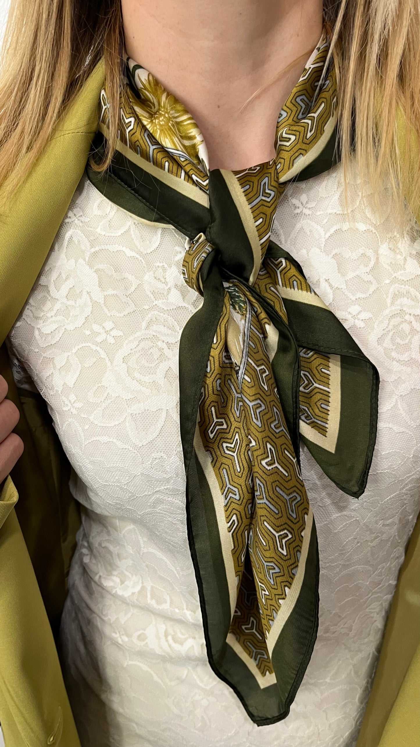 Foulard Fantasia