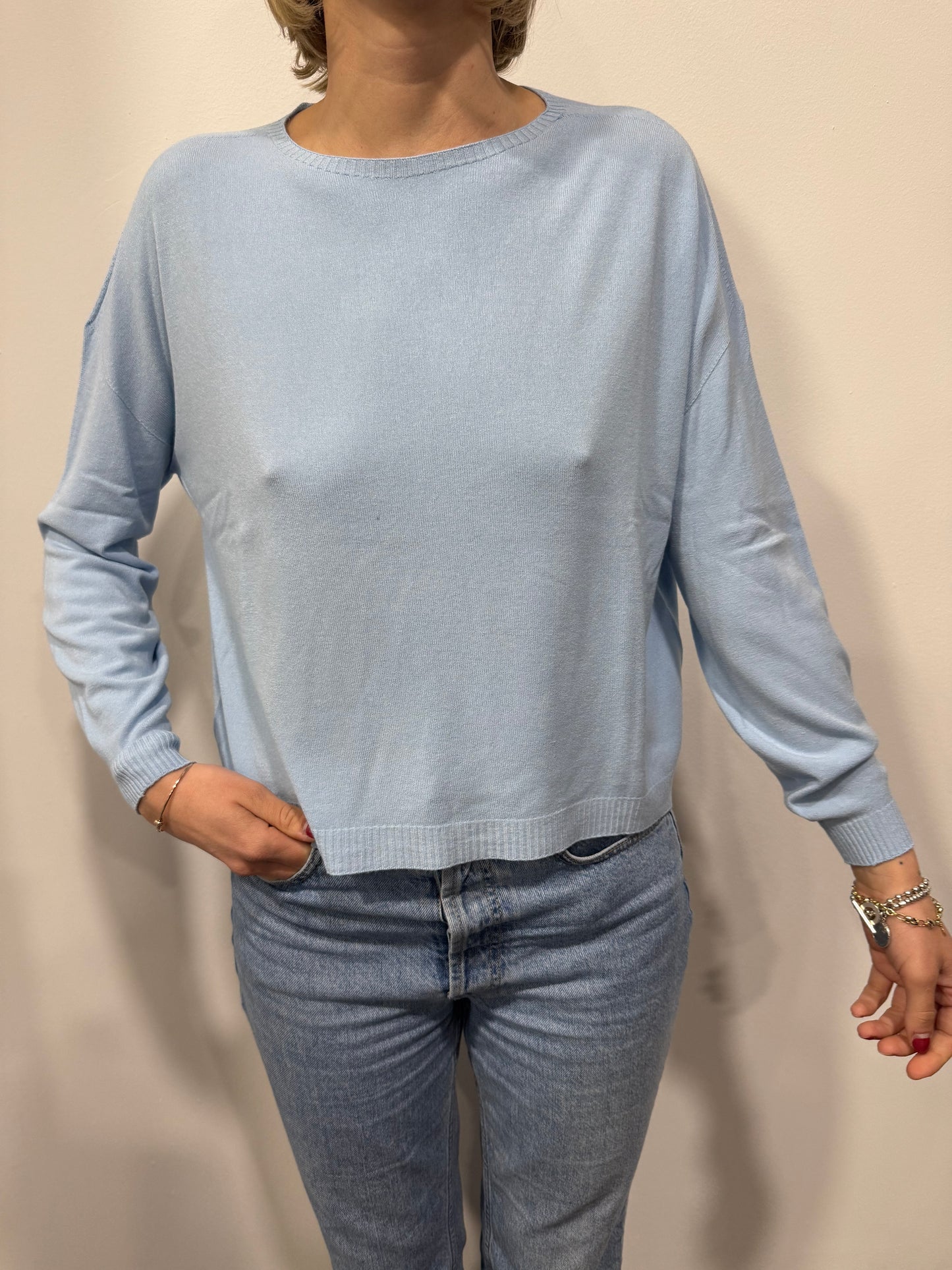 Maglione primaverile Vicolo Azzurro