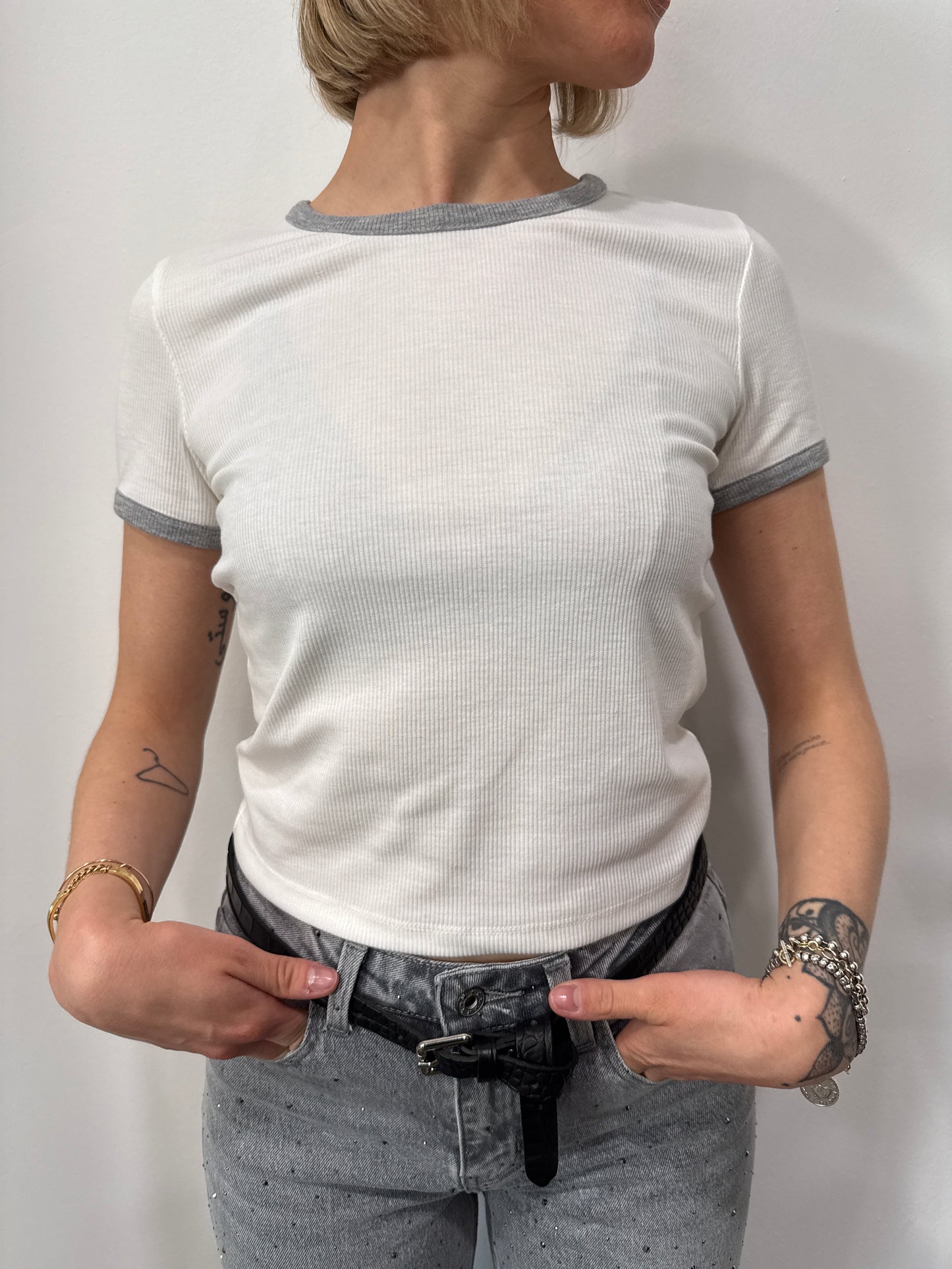 Maglia T-shirt Vicolo Bordino