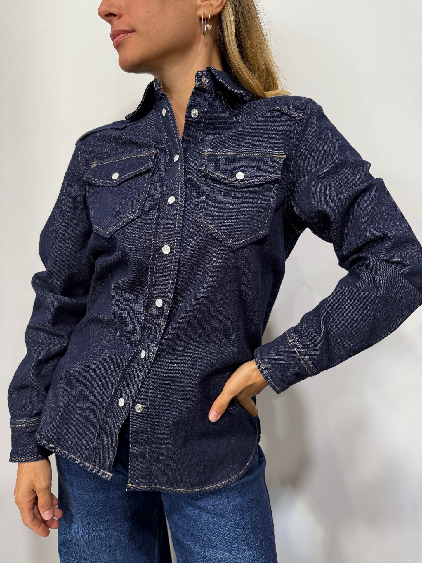 Camicia Jeans