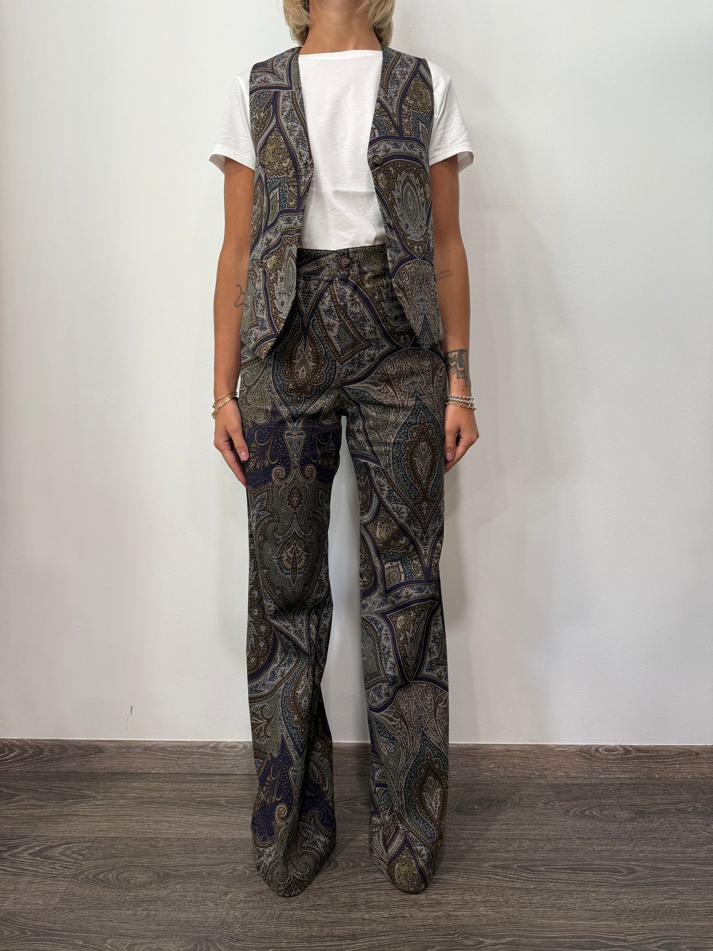 Gilet Lumina