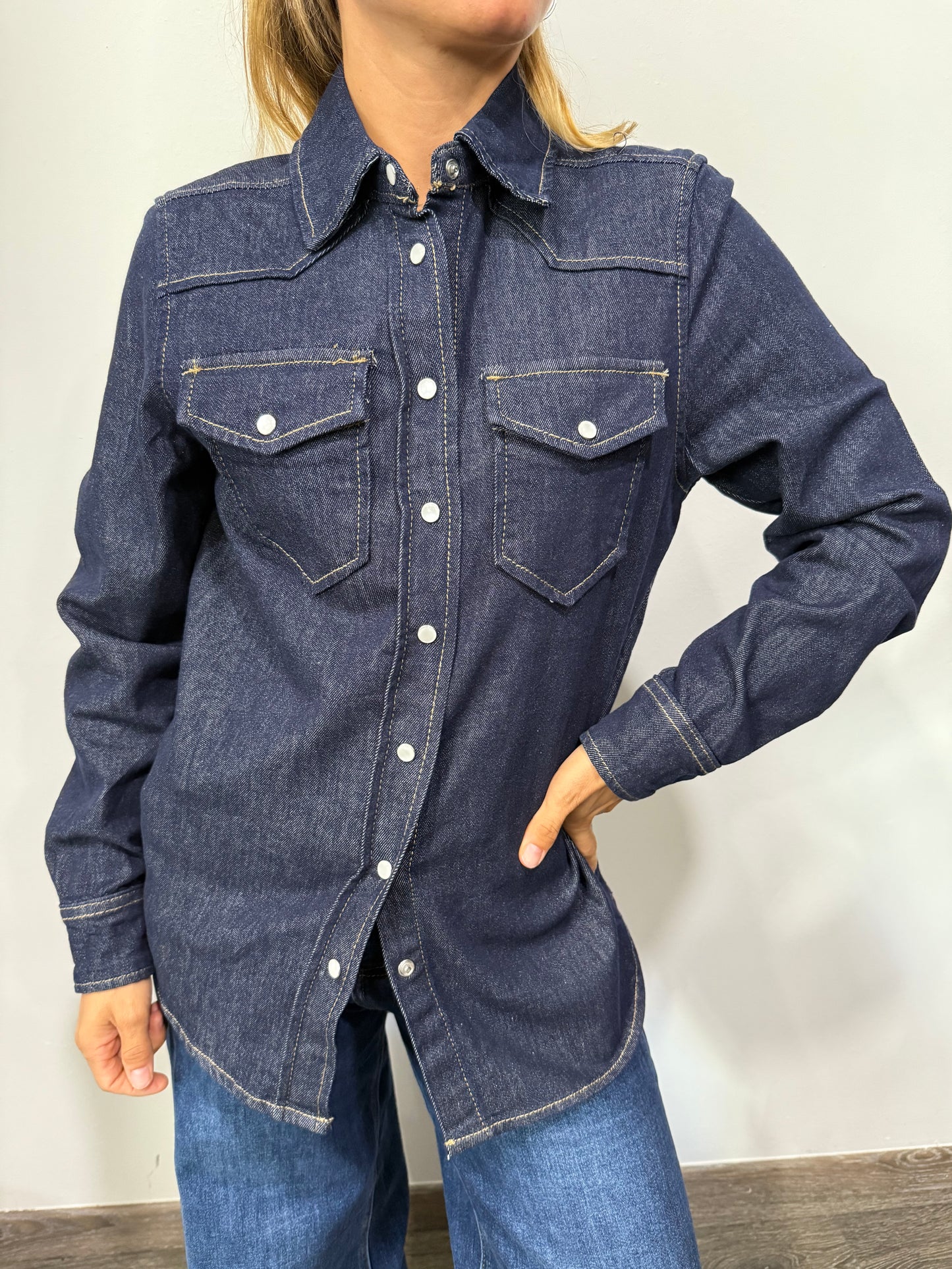 Camicia Jeans
