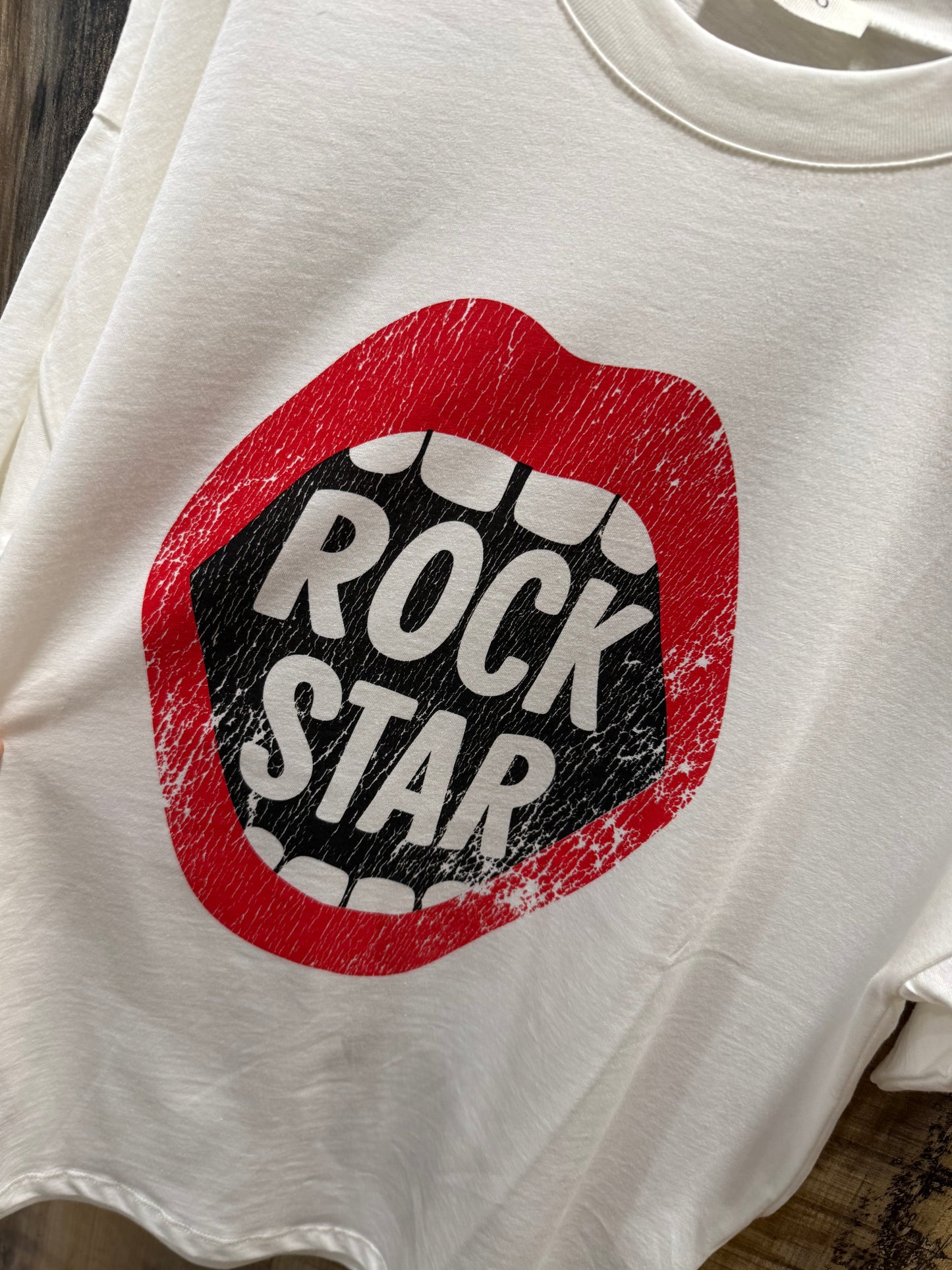 T-shirt Vicolo Rock