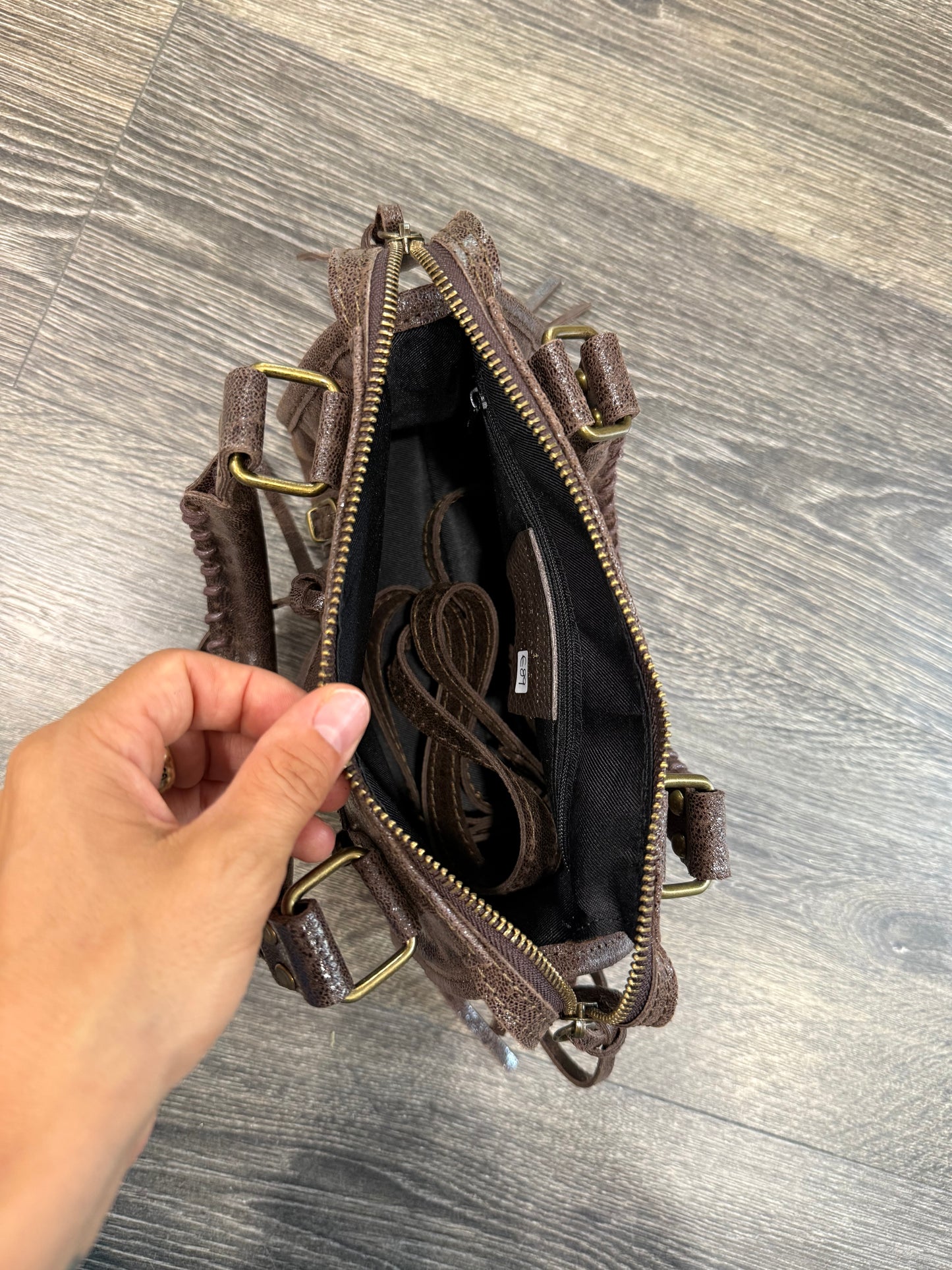 Borsa in Pelle
