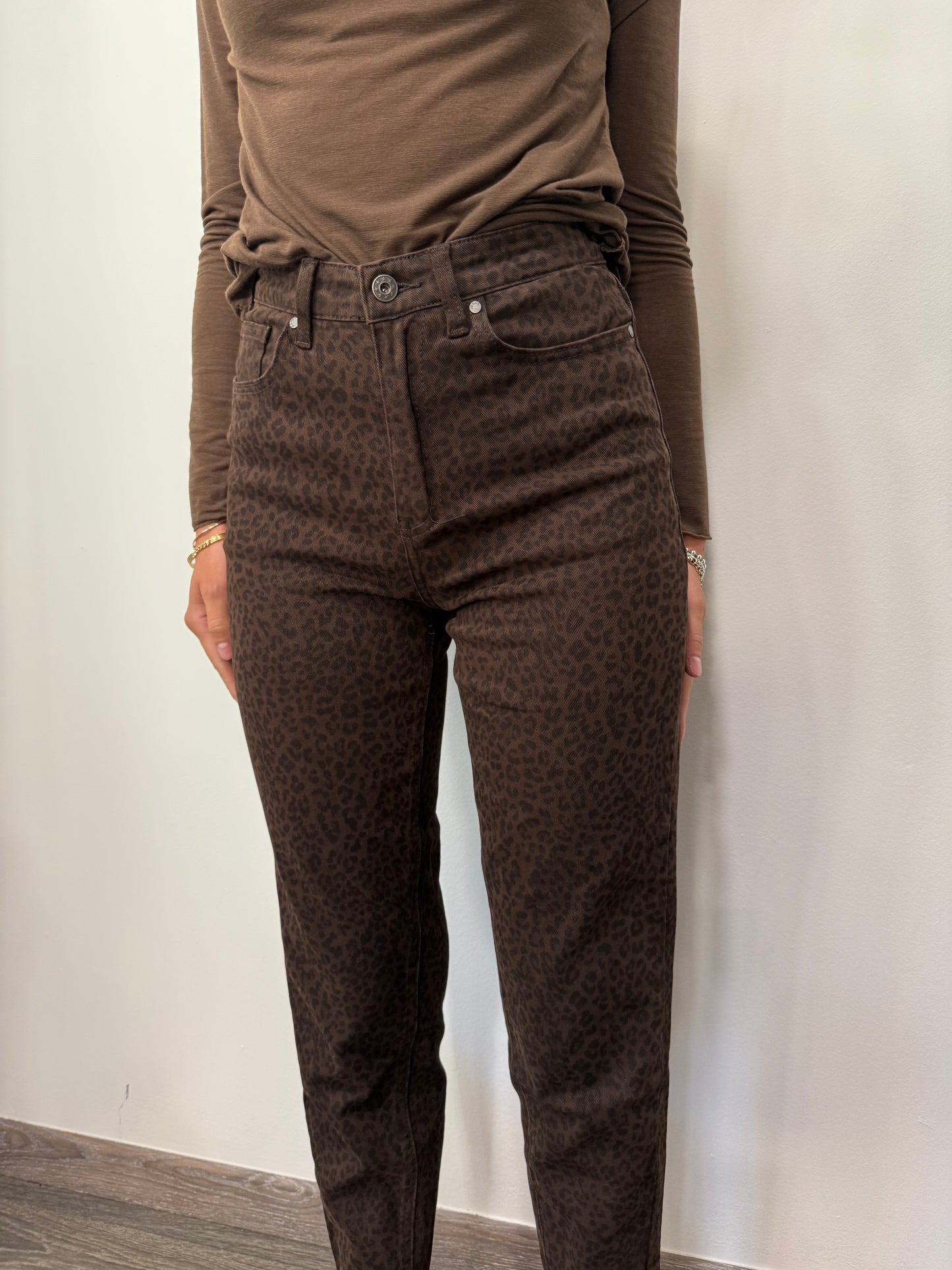 Jeans Animalier