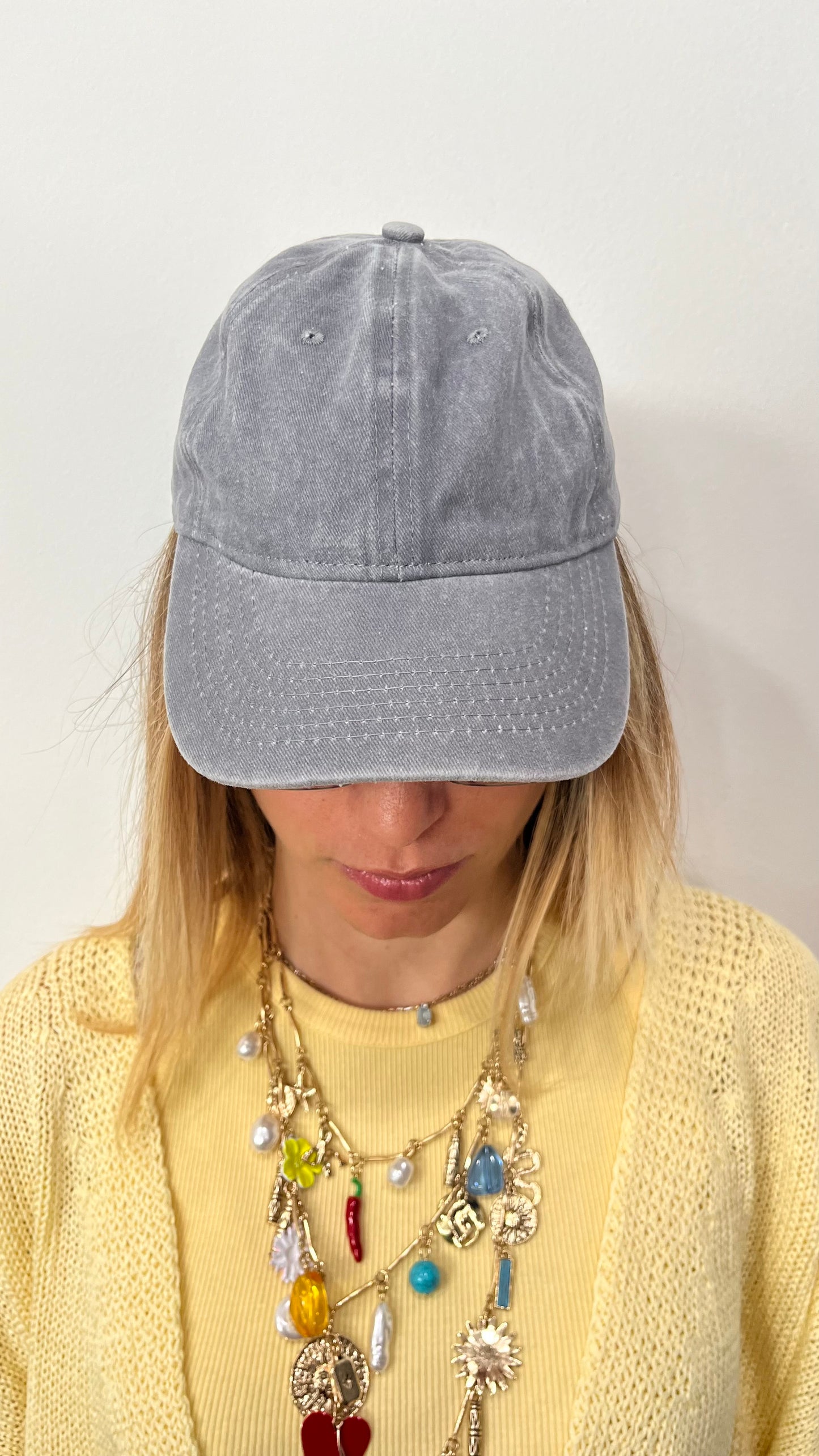 Cappellino Kontatto