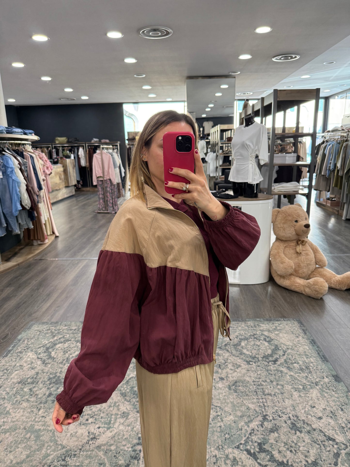Giacca Vicolo Bomber