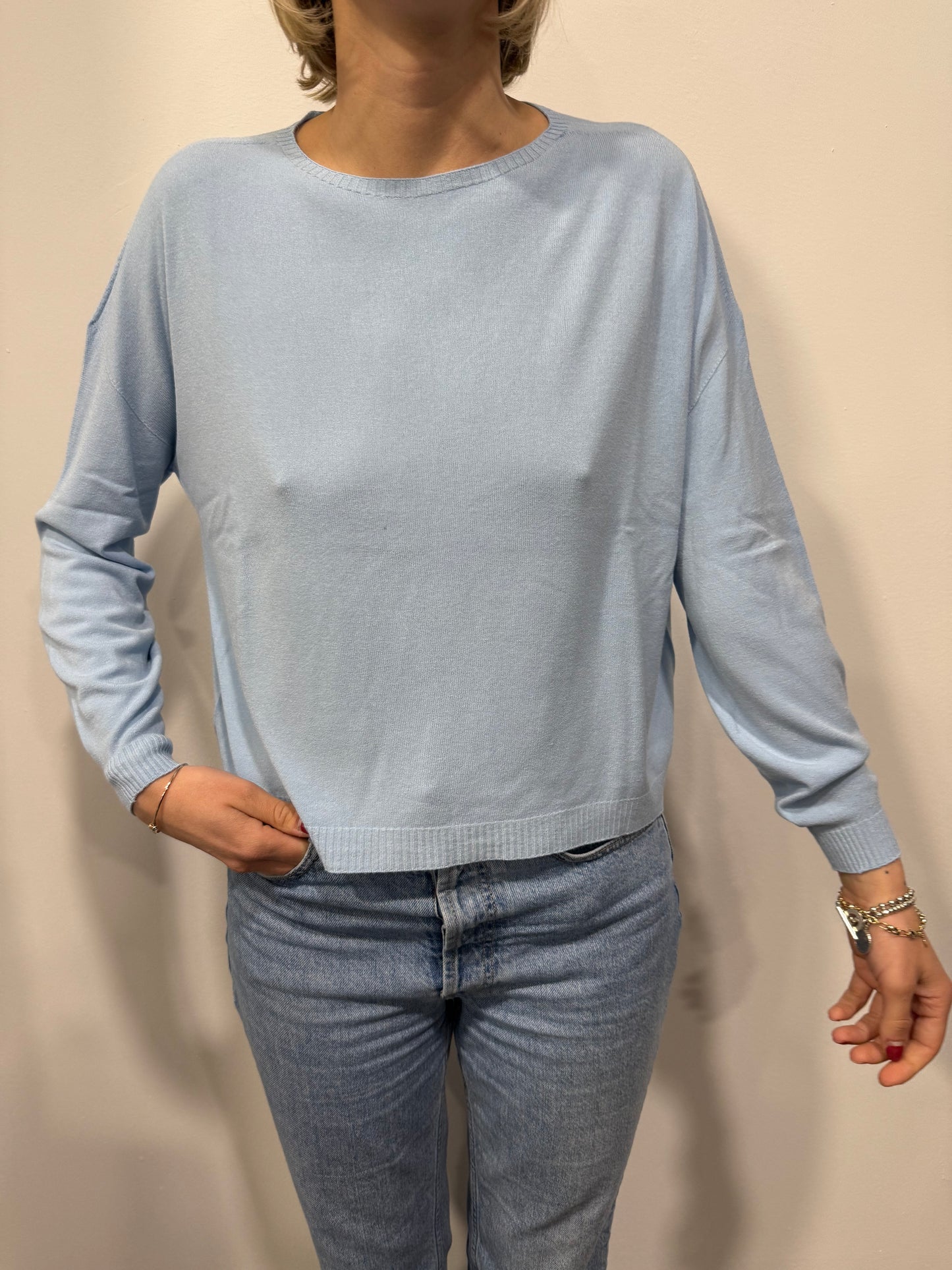 Maglione primaverile Vicolo Azzurro