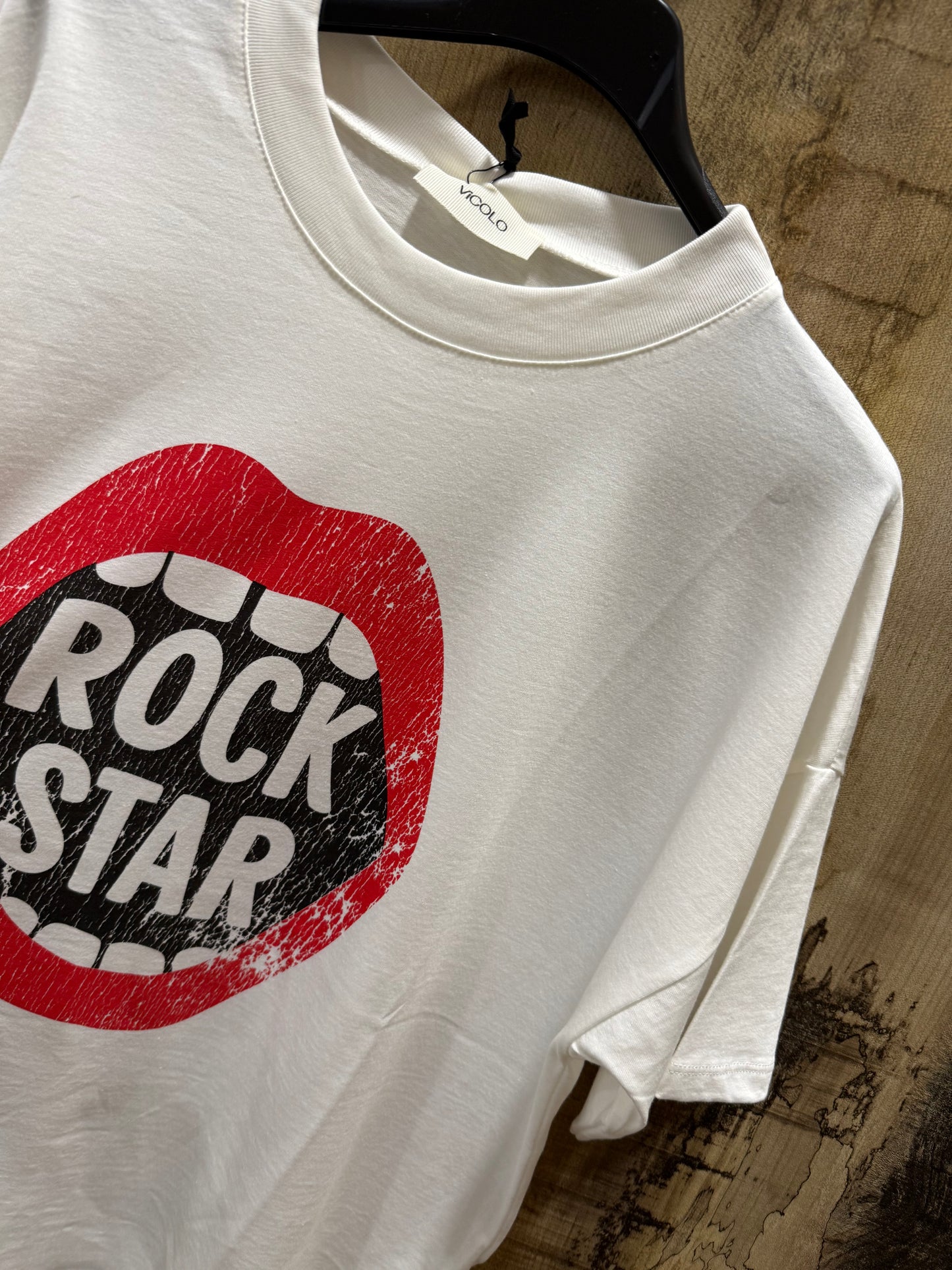 T-shirt Vicolo Rock