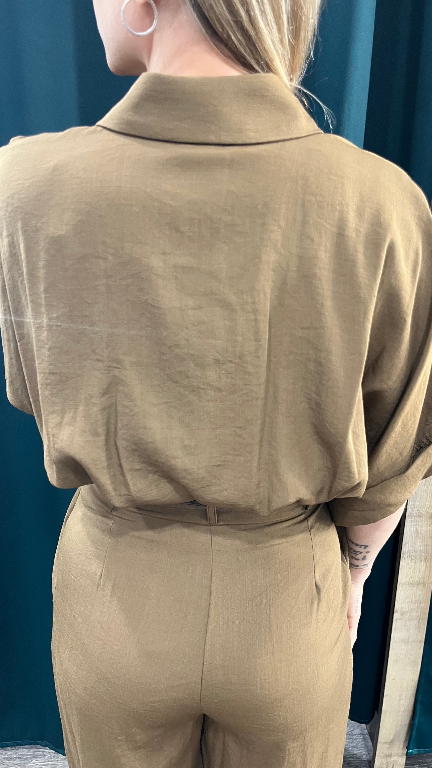 Camicia Vicolo