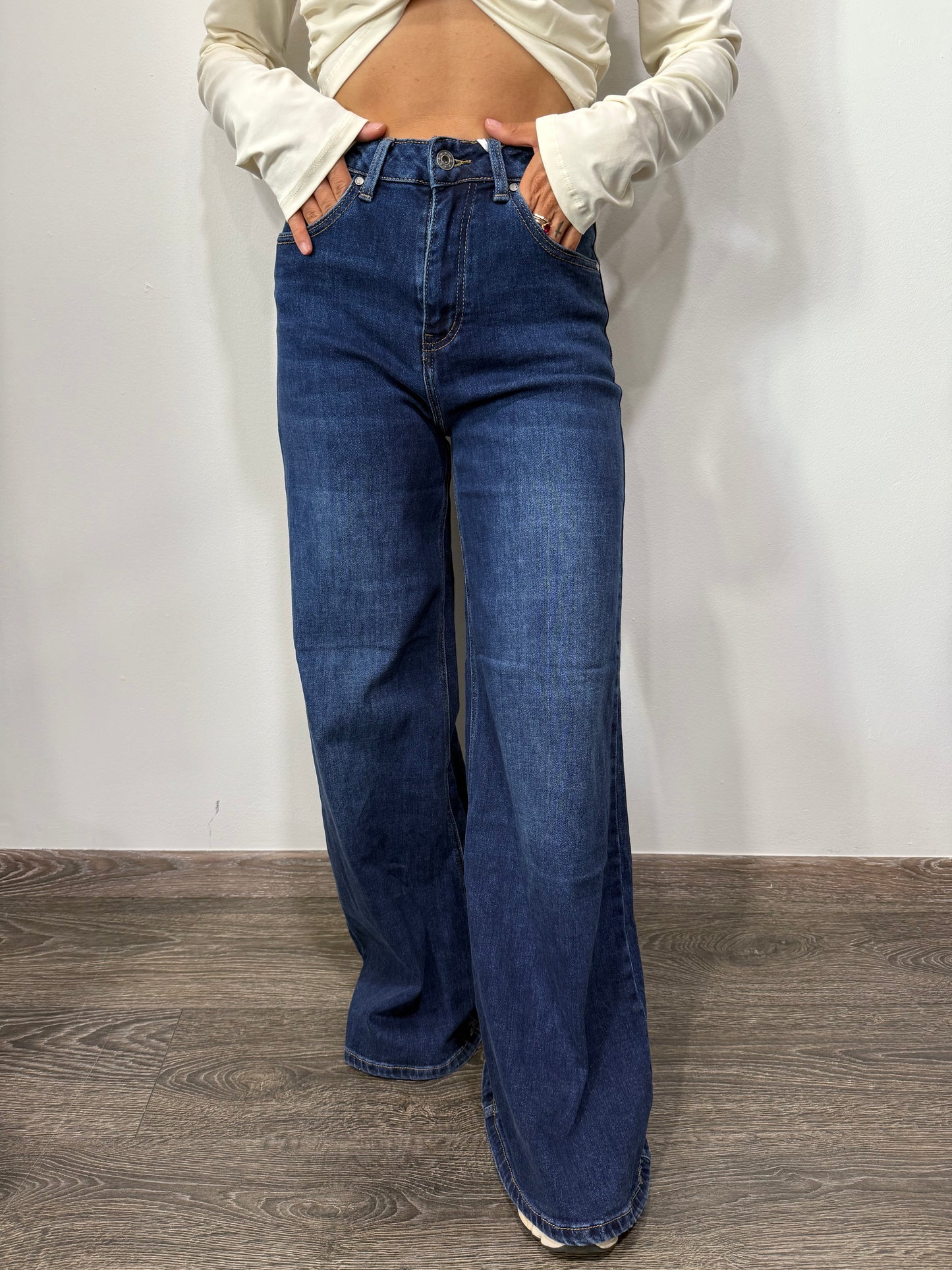 Jeans Wide
