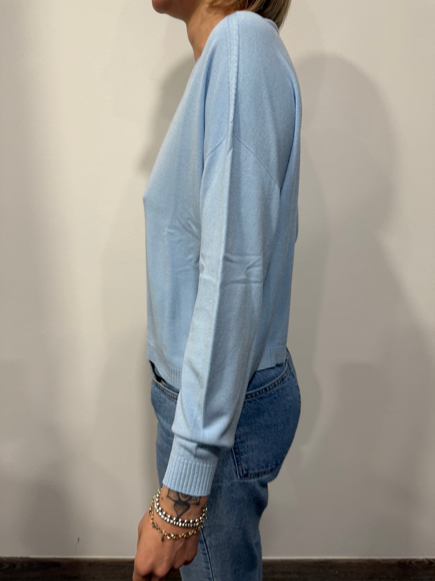 Maglione primaverile Vicolo Azzurro