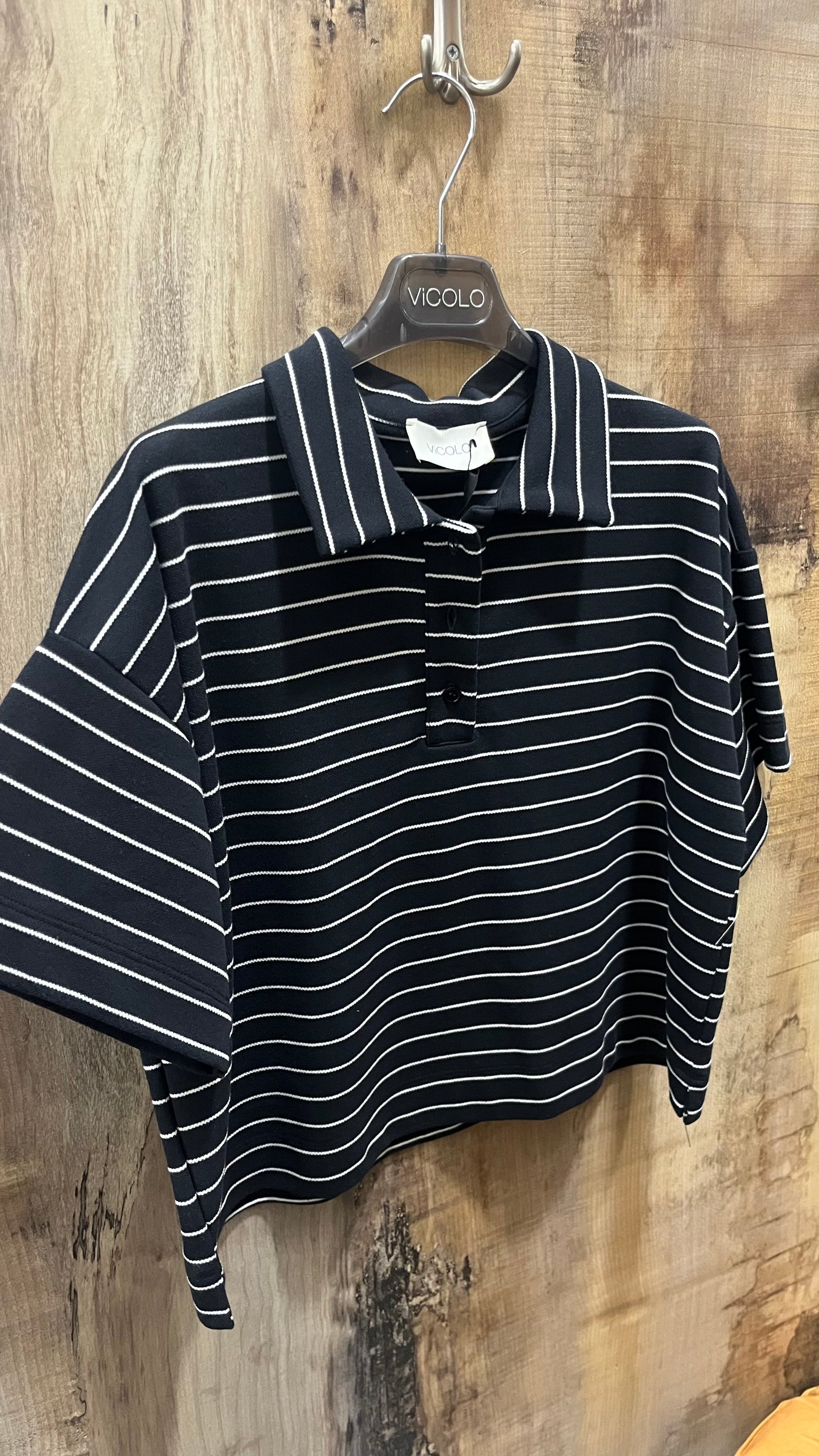 Polo Vicolo Righe