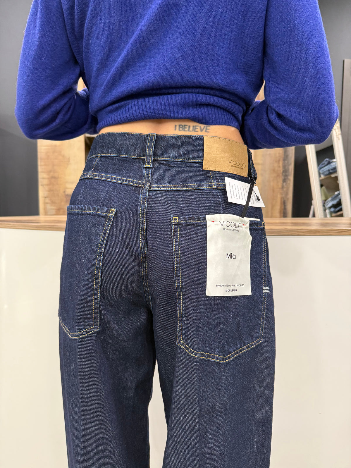 Jeans Vicolo Mia