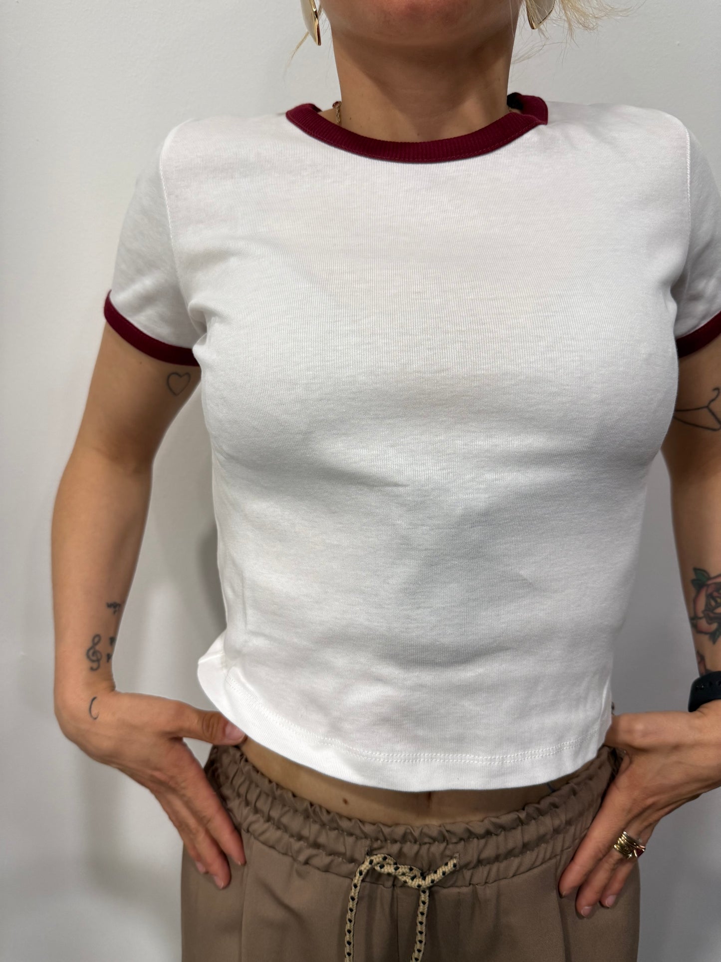 Maglia T-shirt Vicolo Bordino