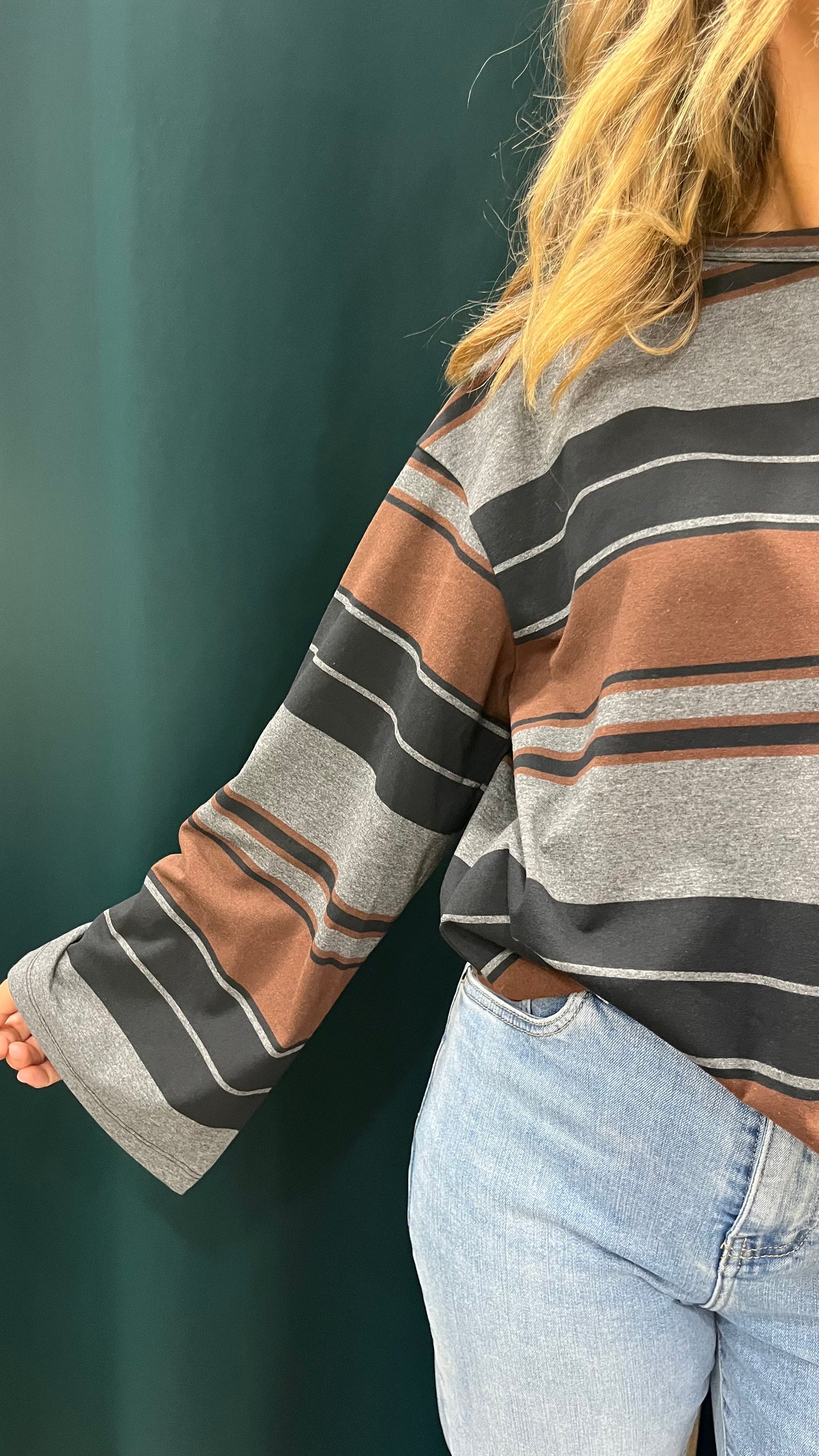 Maglia Vicolo Righe