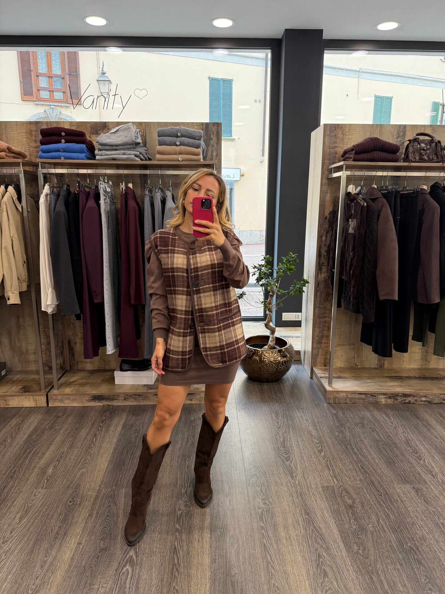 Gilet Vicolo