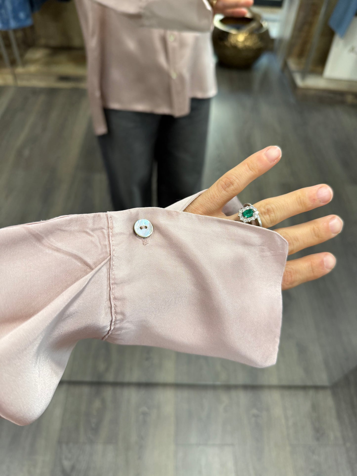 Camicie 100% viscosa