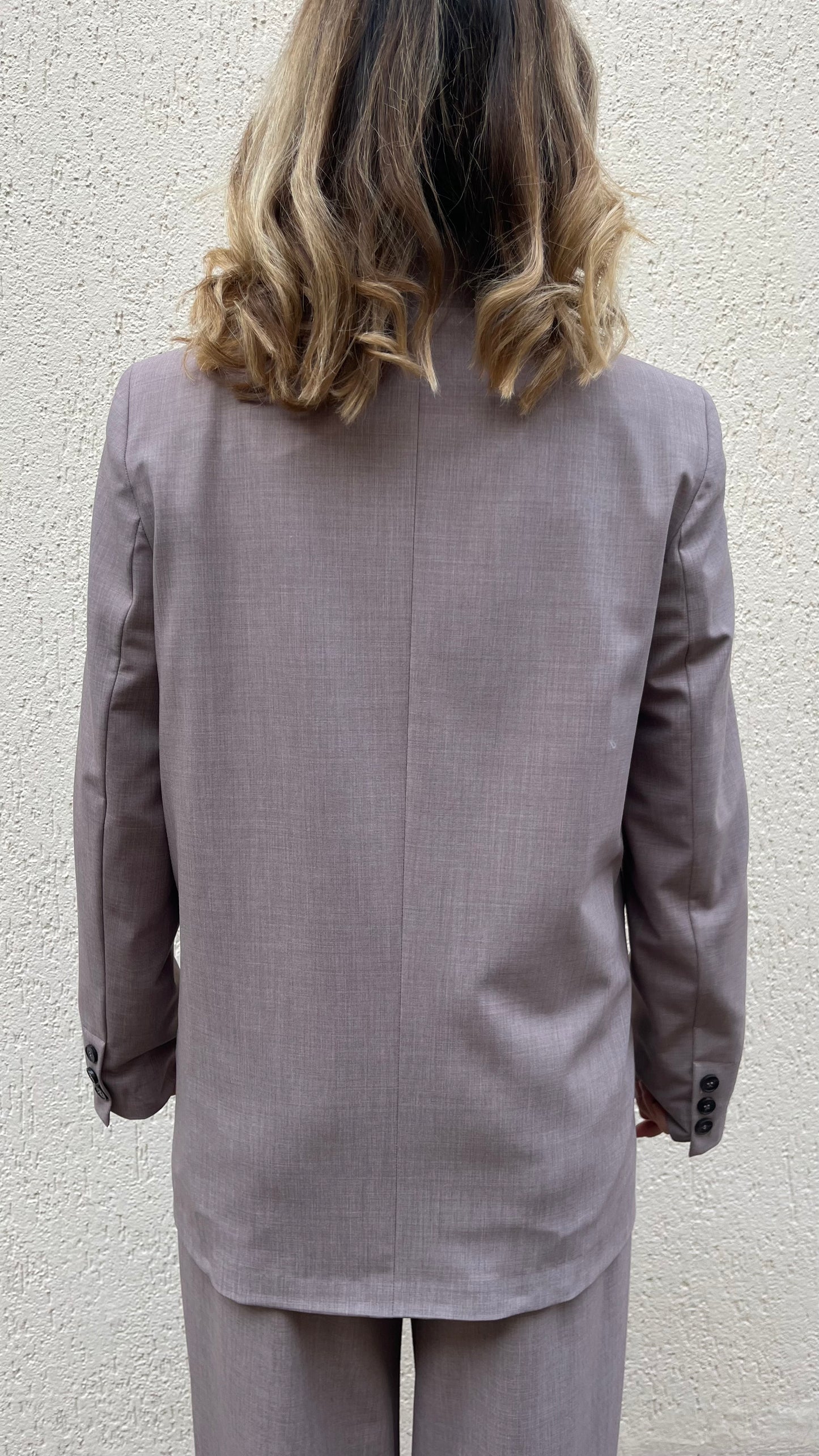 Giacca taupe