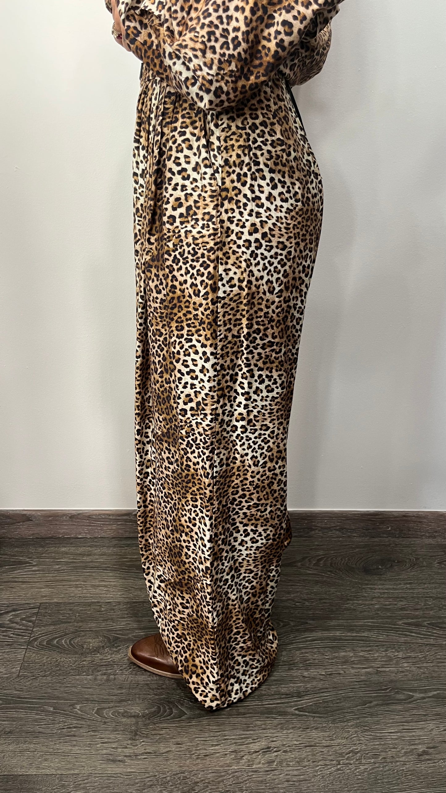 Pantalone Animalier Lumina