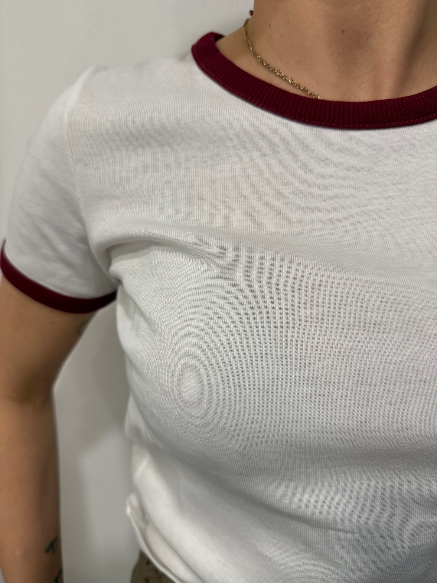 Maglia T-shirt Vicolo Bordino