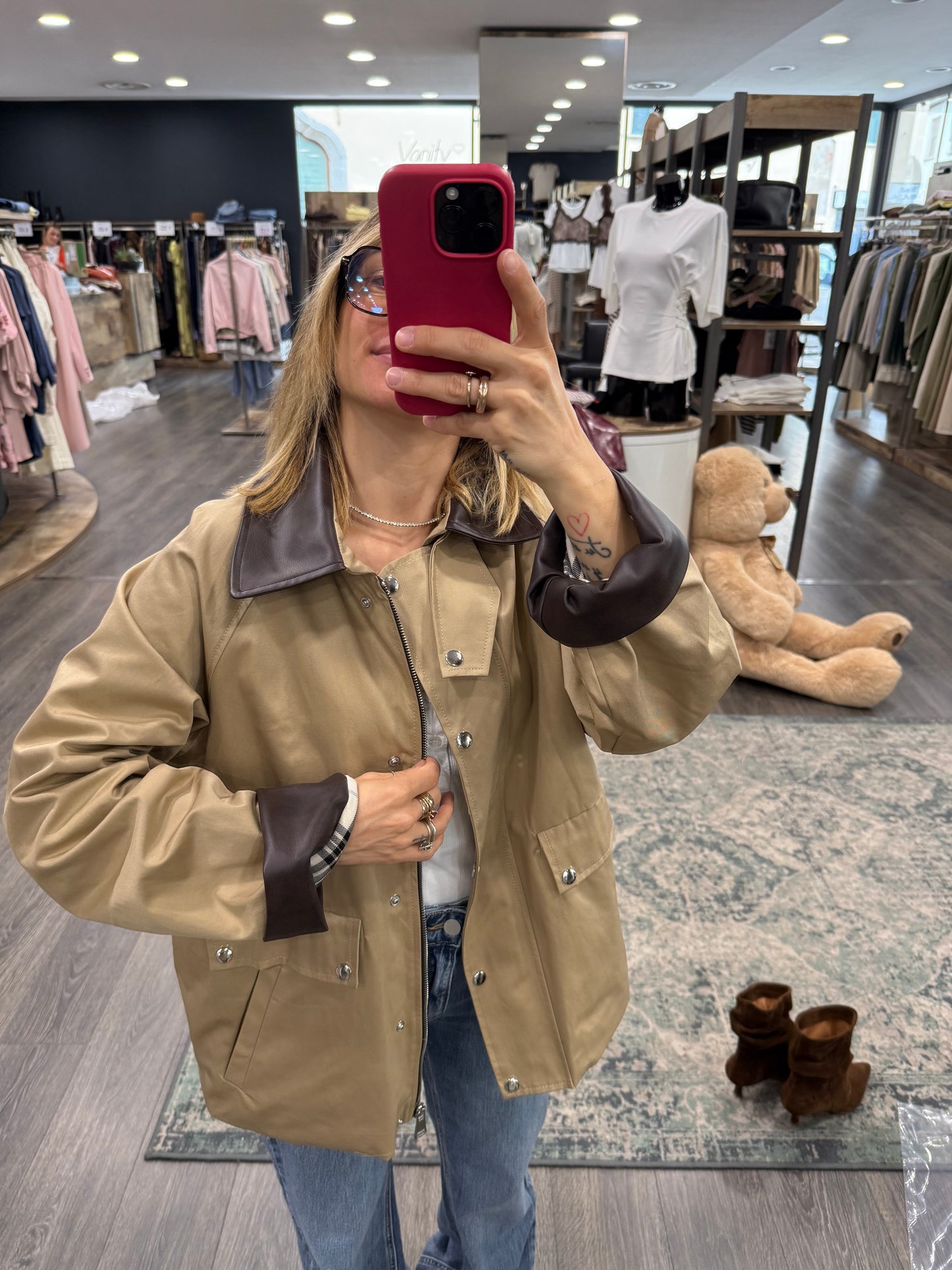 Giacca Vicolo Outdoor