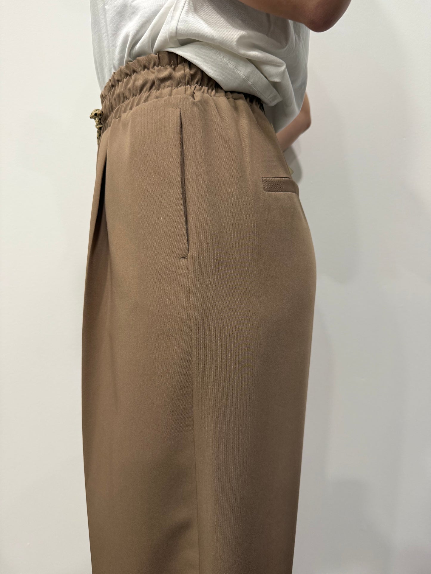 Pantaloni Vicolo con Laccio