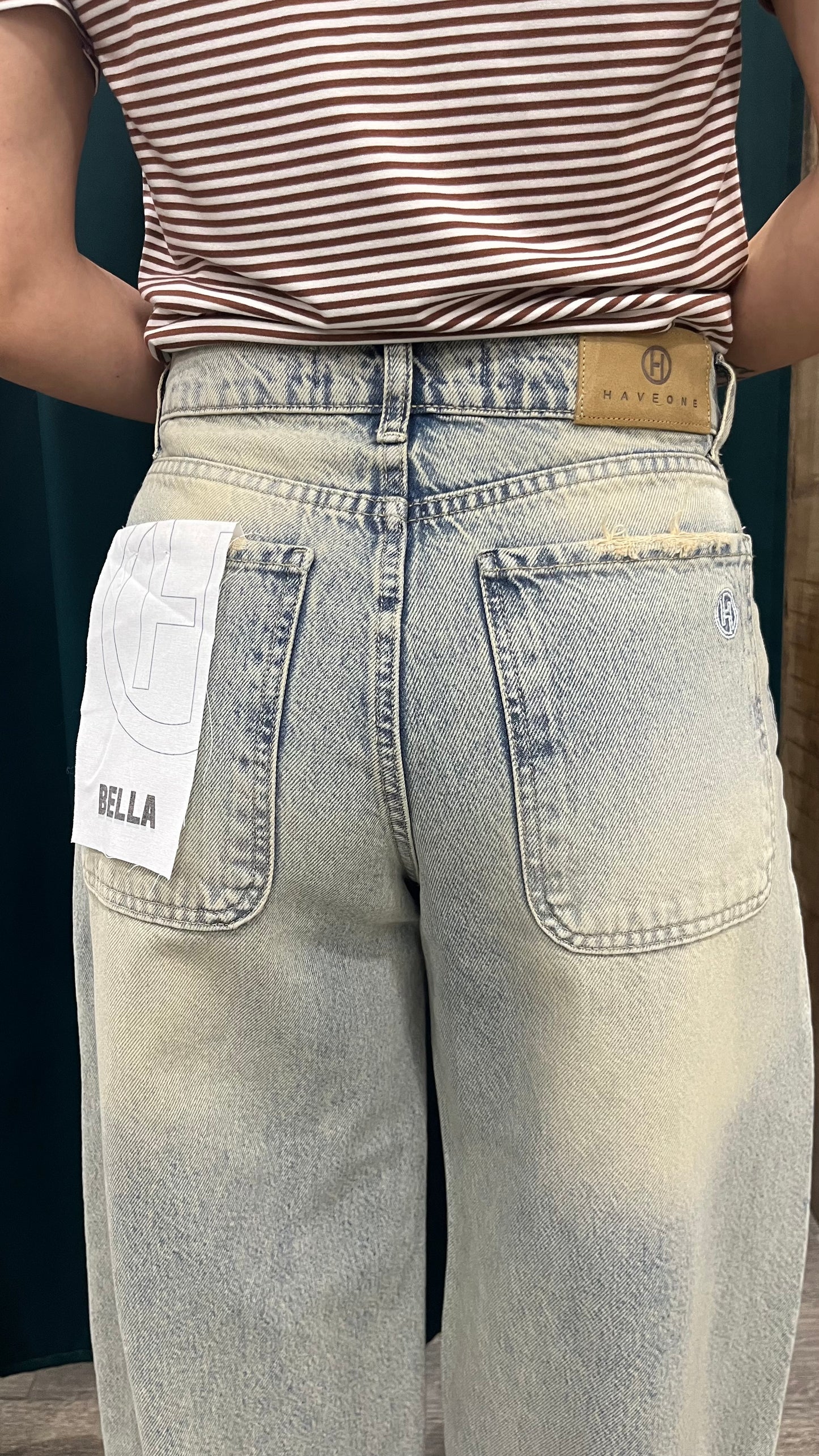 Jeans Haveone “Bella”