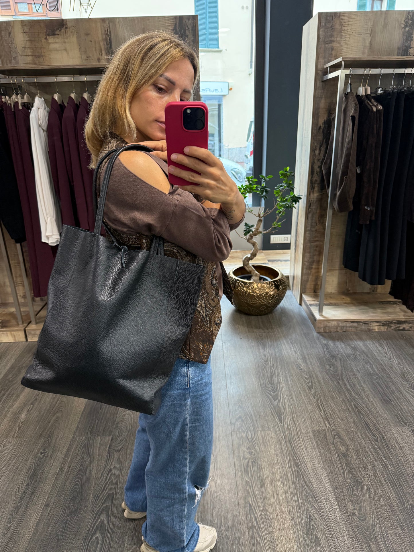 Shopper Bag