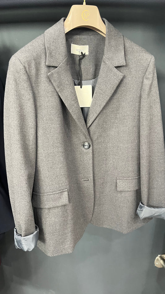 Giacca Vicolo Grigio