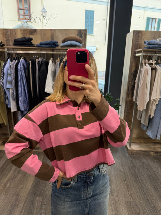 Polo Vicolo Manica Lunga